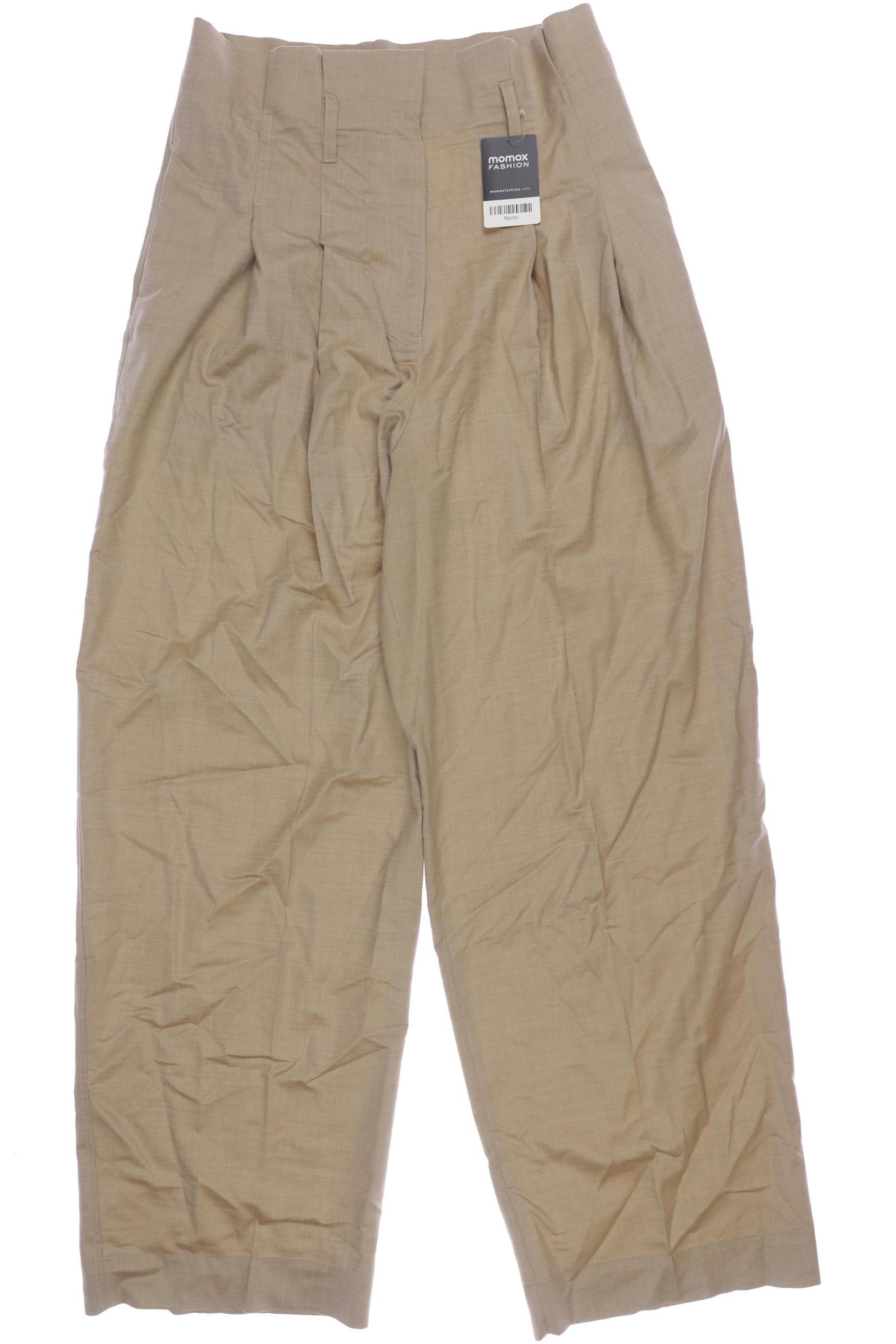 

COS Damen Stoffhose, beige, Gr. 38