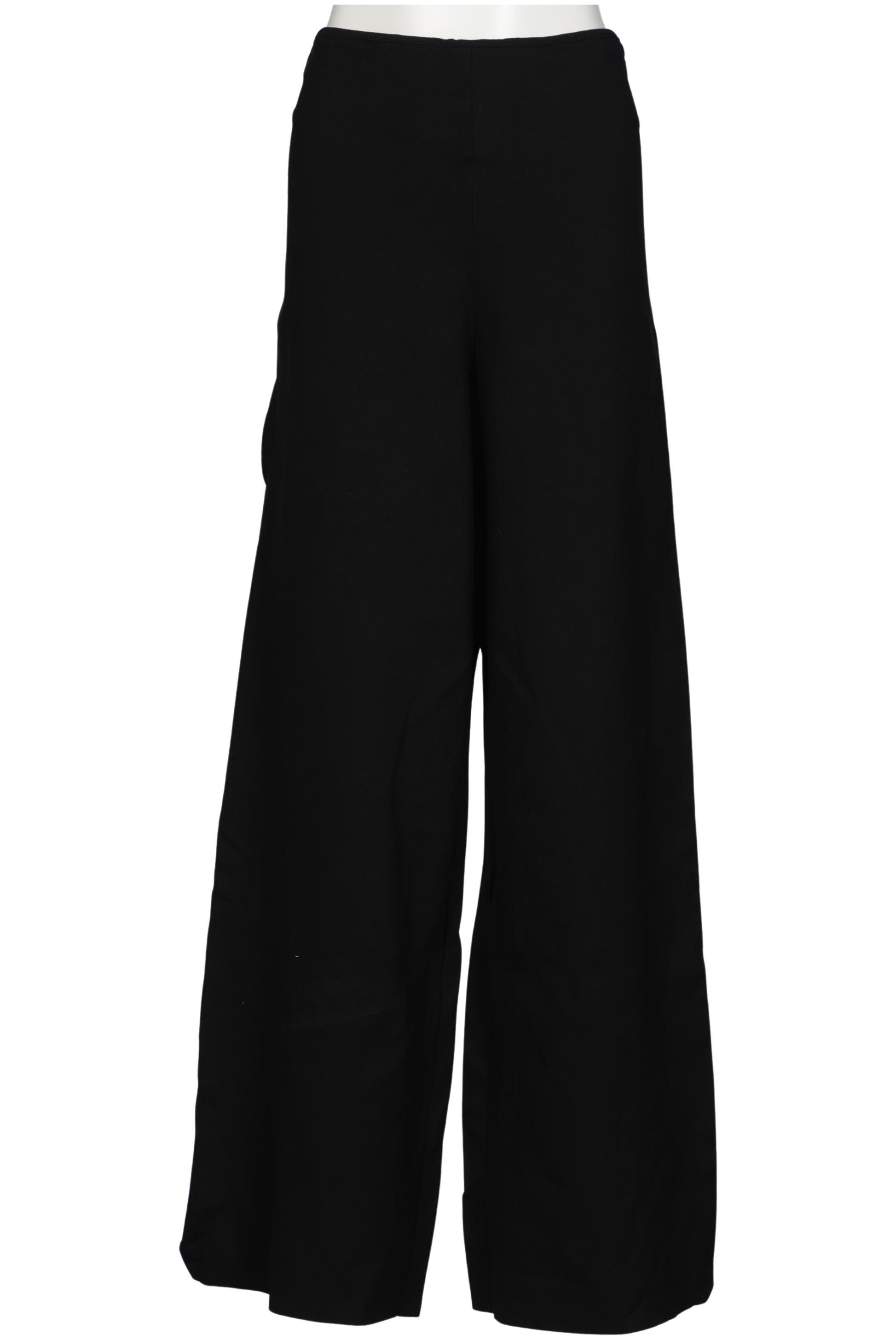 

COS Damen Stoffhose, schwarz, Gr. 0