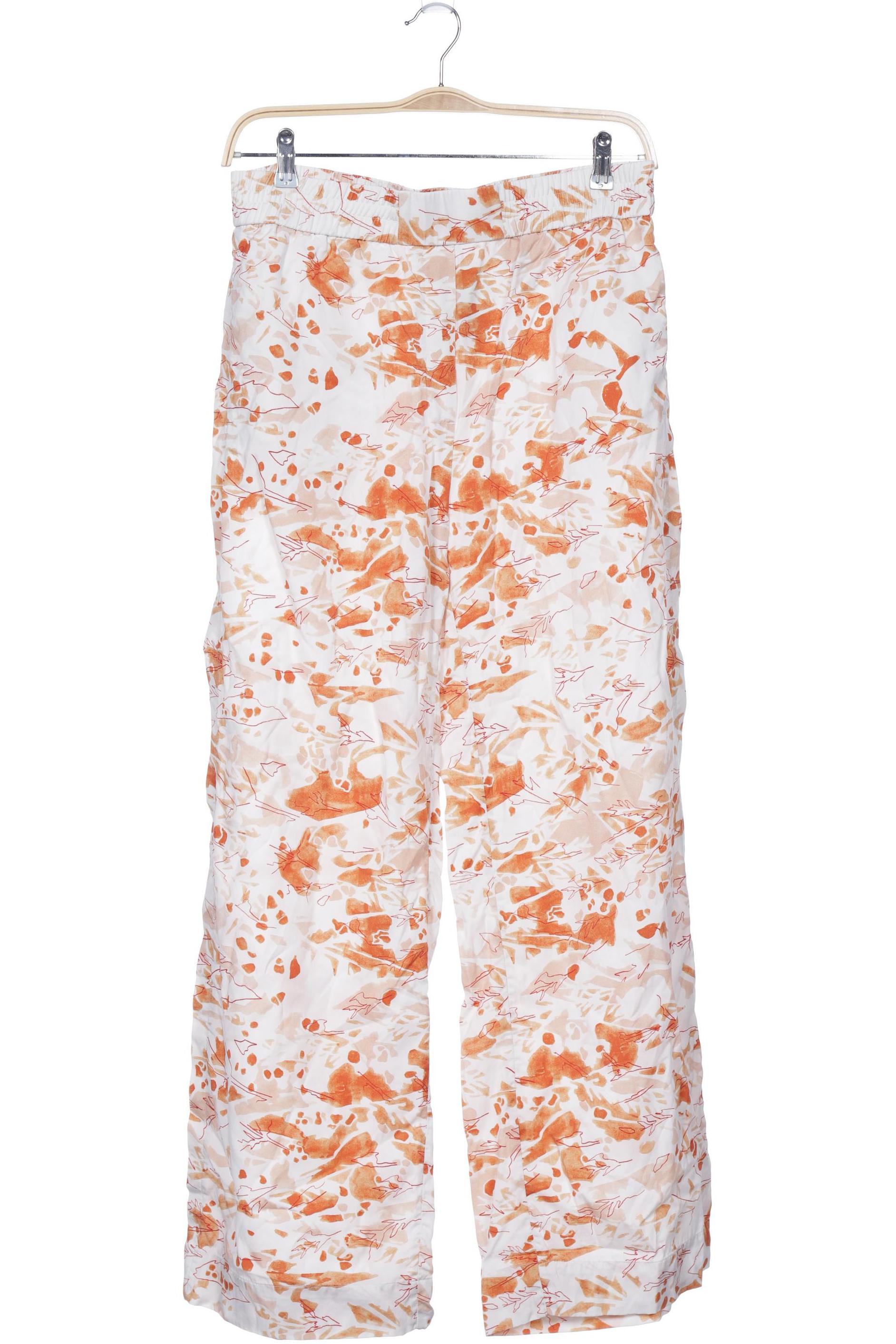 

COS Damen Stoffhose, orange, Gr. 40