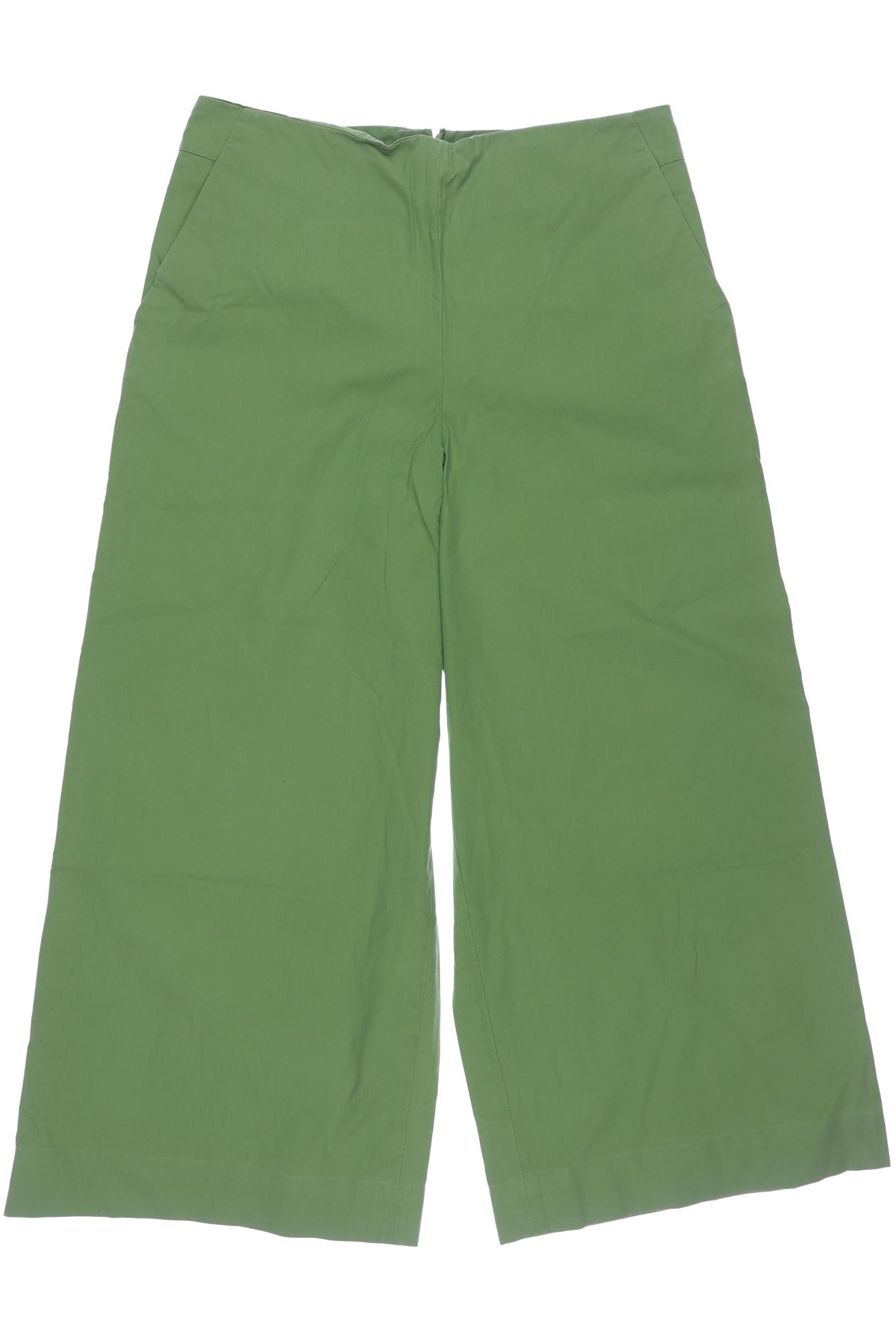 

COS Damen Stoffhose, grün, Gr. 36