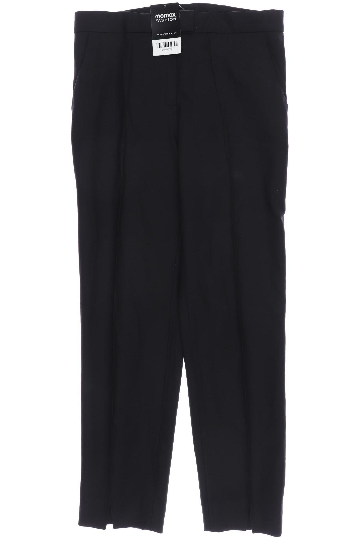 

COS Damen Stoffhose, schwarz, Gr. 34