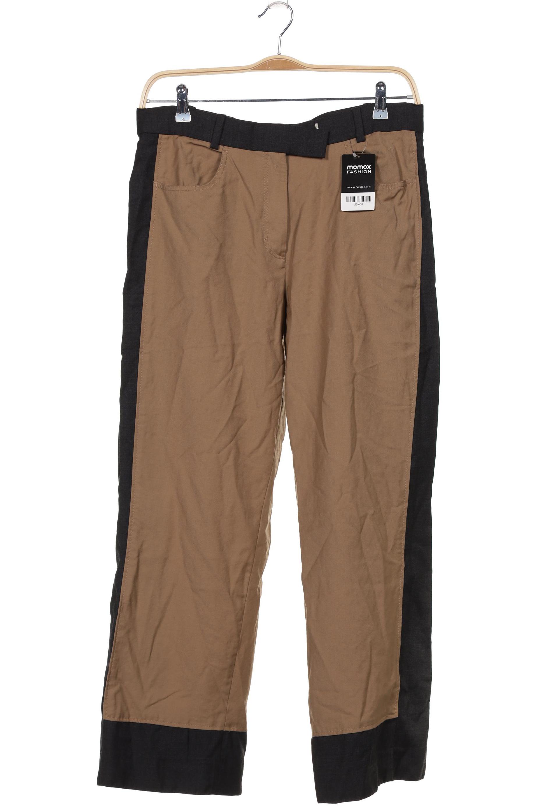 

COS Damen Stoffhose, beige, Gr. 42
