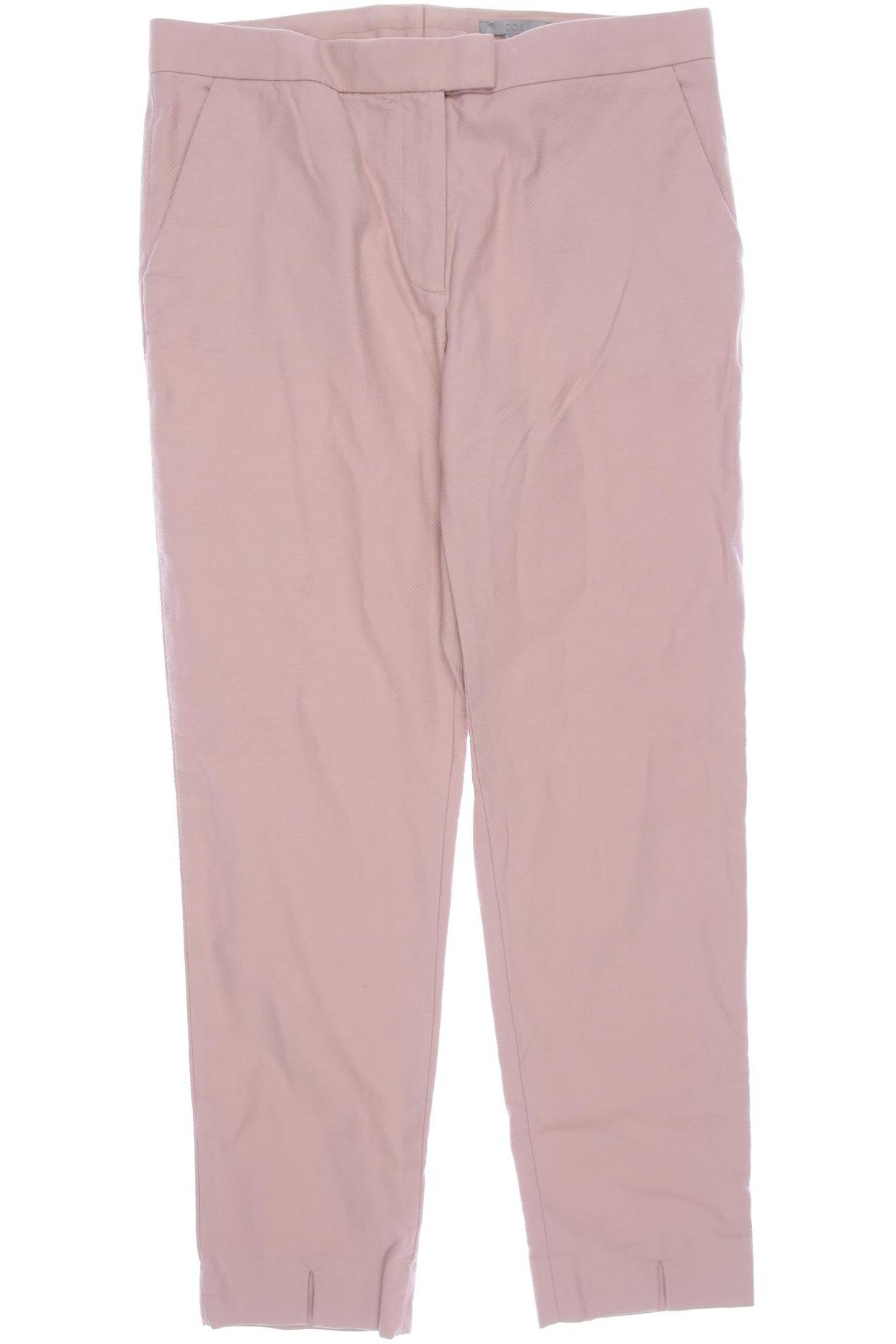 

COS Damen Stoffhose, pink, Gr. 36