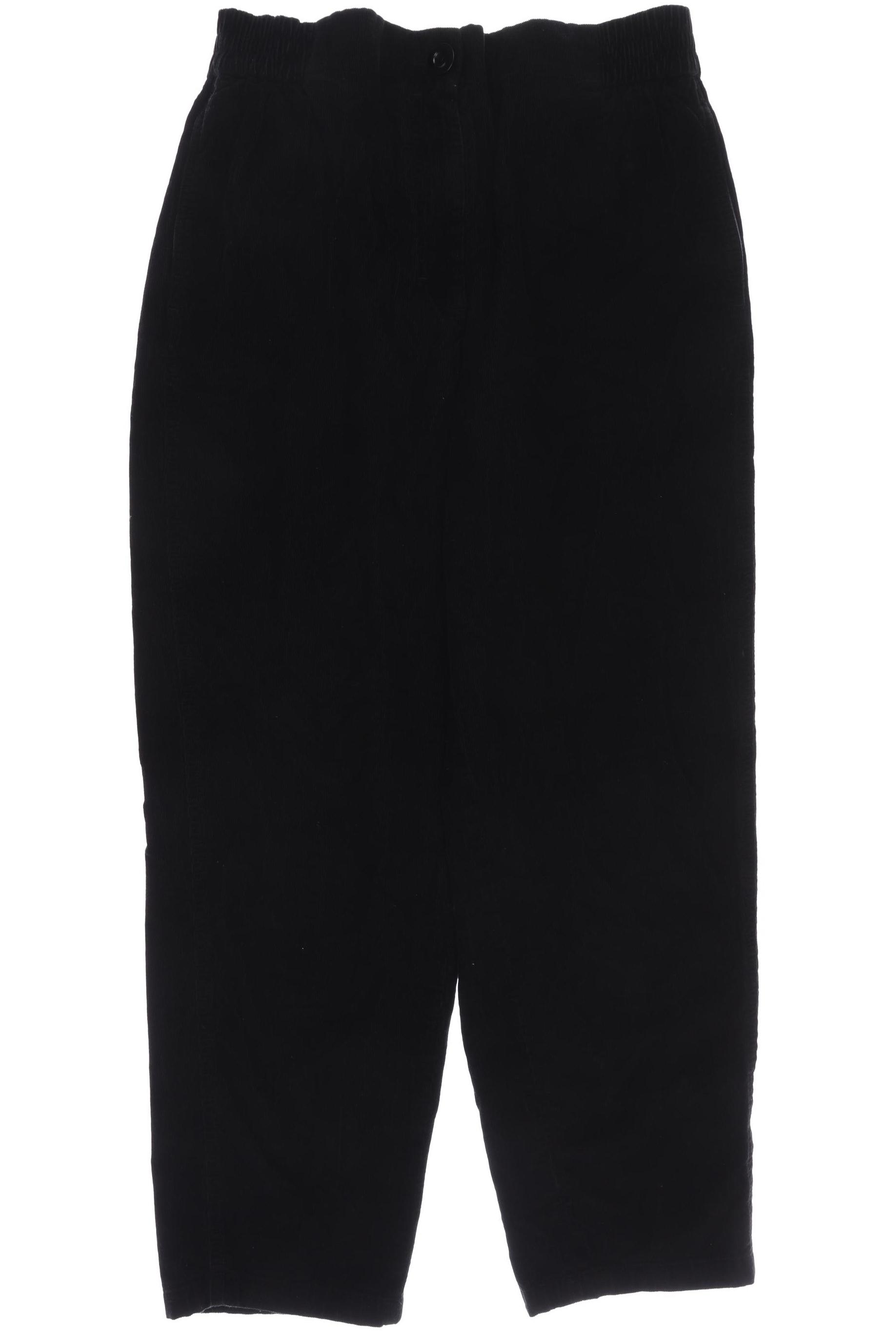 

COS Damen Stoffhose, schwarz, Gr. 40