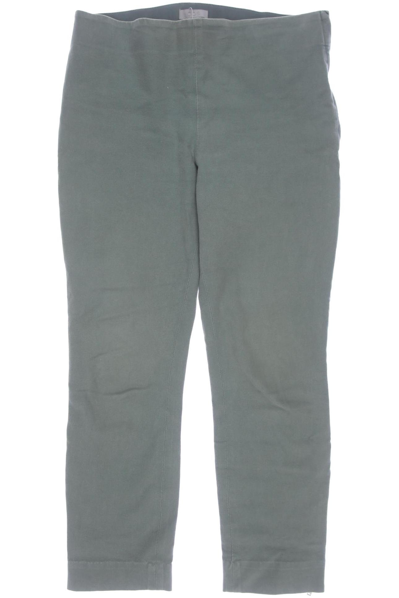 

COS Damen Stoffhose, grün, Gr. 42