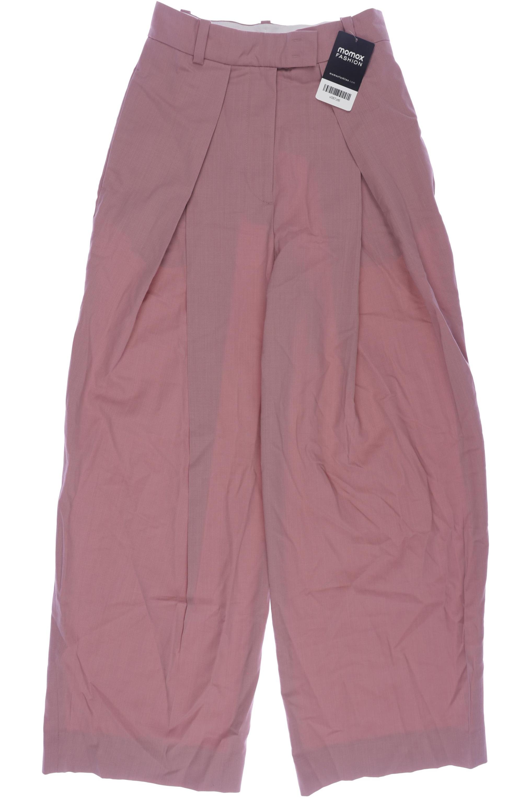 

COS Damen Stoffhose, pink, Gr. 34