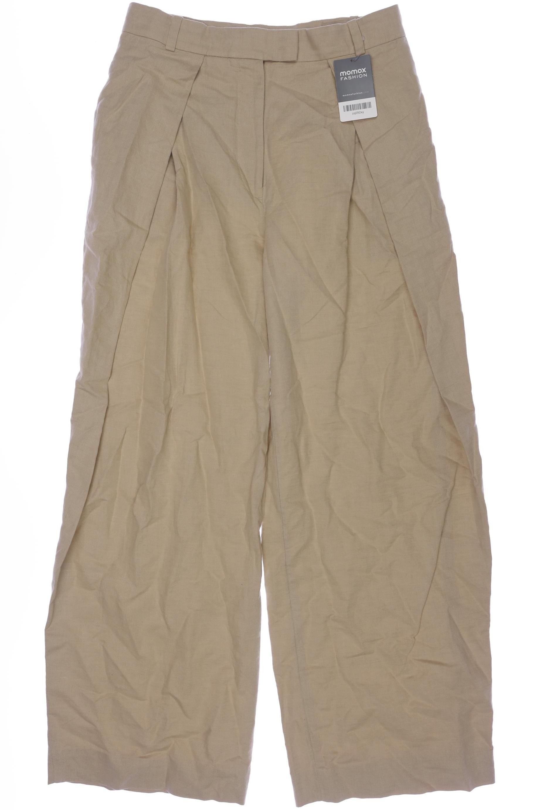 

COS Damen Stoffhose, beige, Gr. 40
