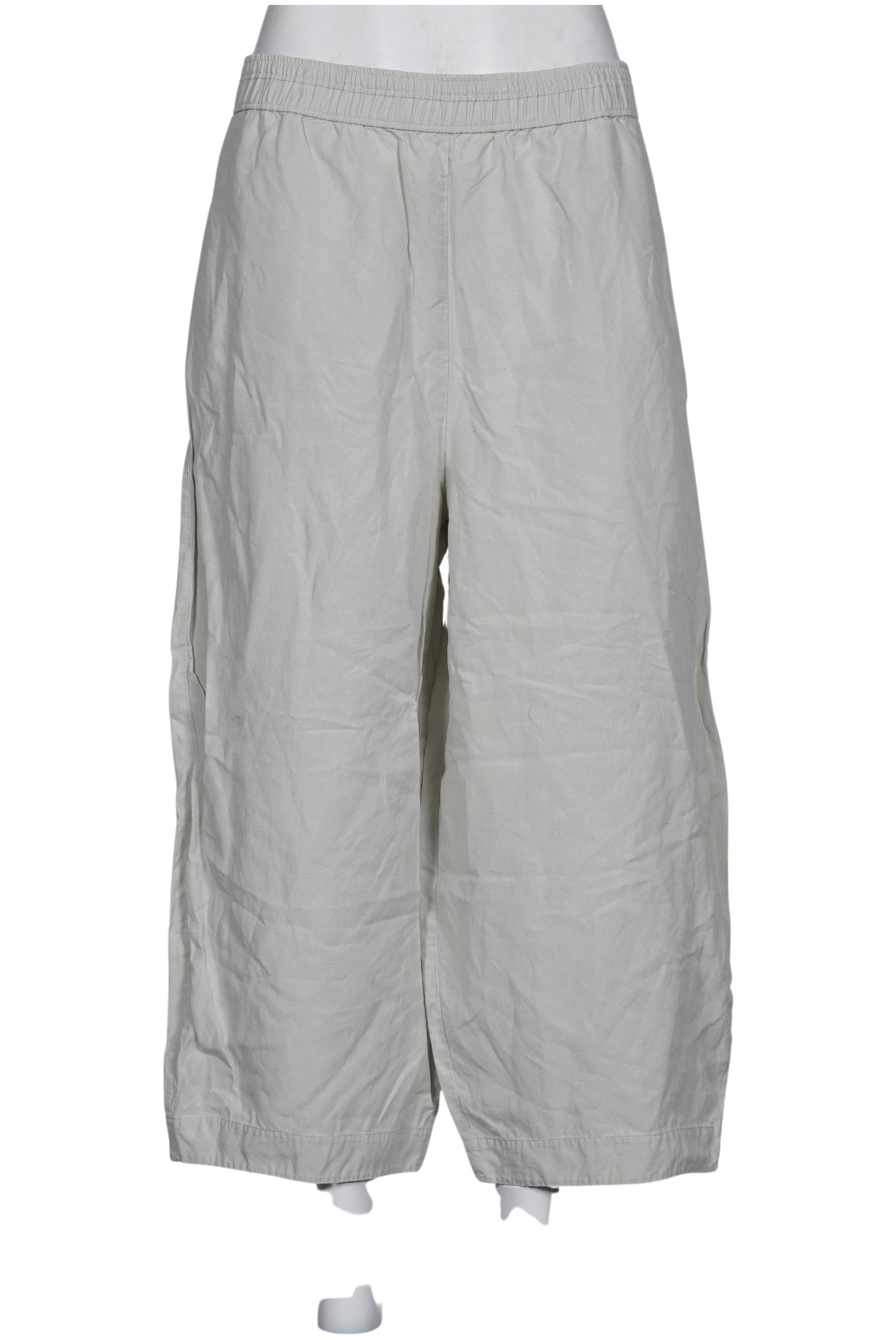 

COS Damen Stoffhose, beige, Gr. 40