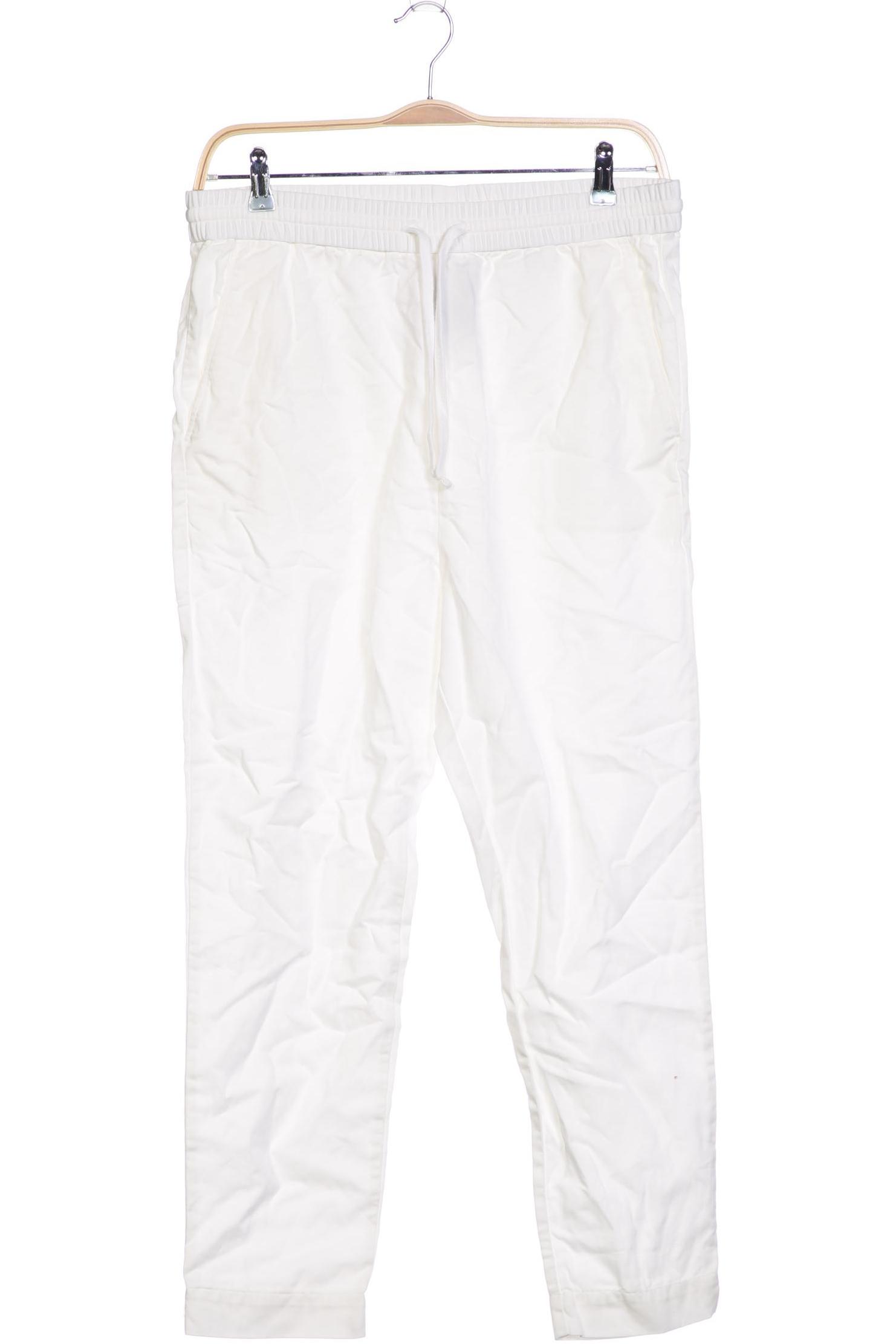 

COS Damen Stoffhose, weiß, Gr. 40