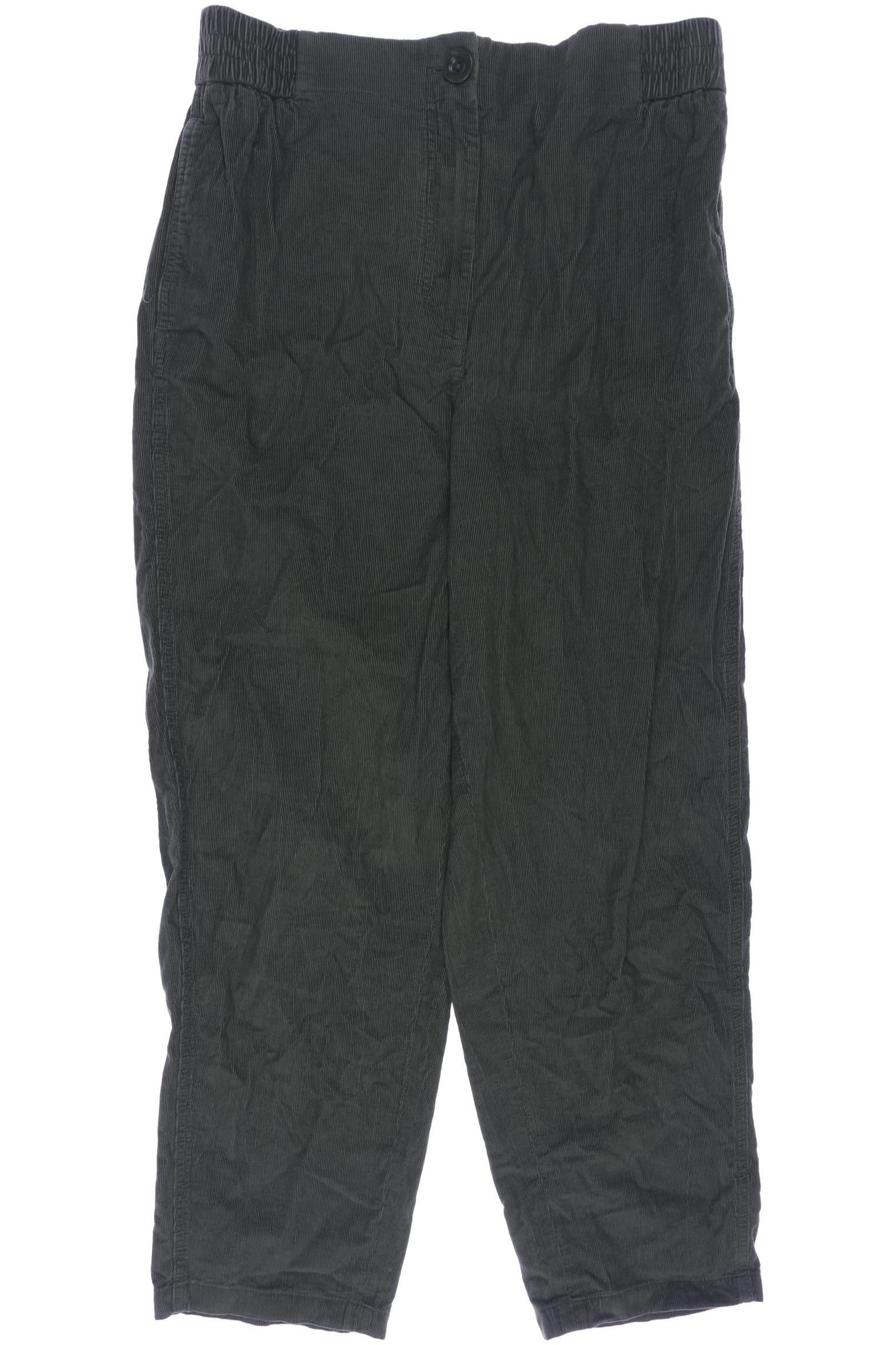 

COS Damen Stoffhose, grün, Gr. 40