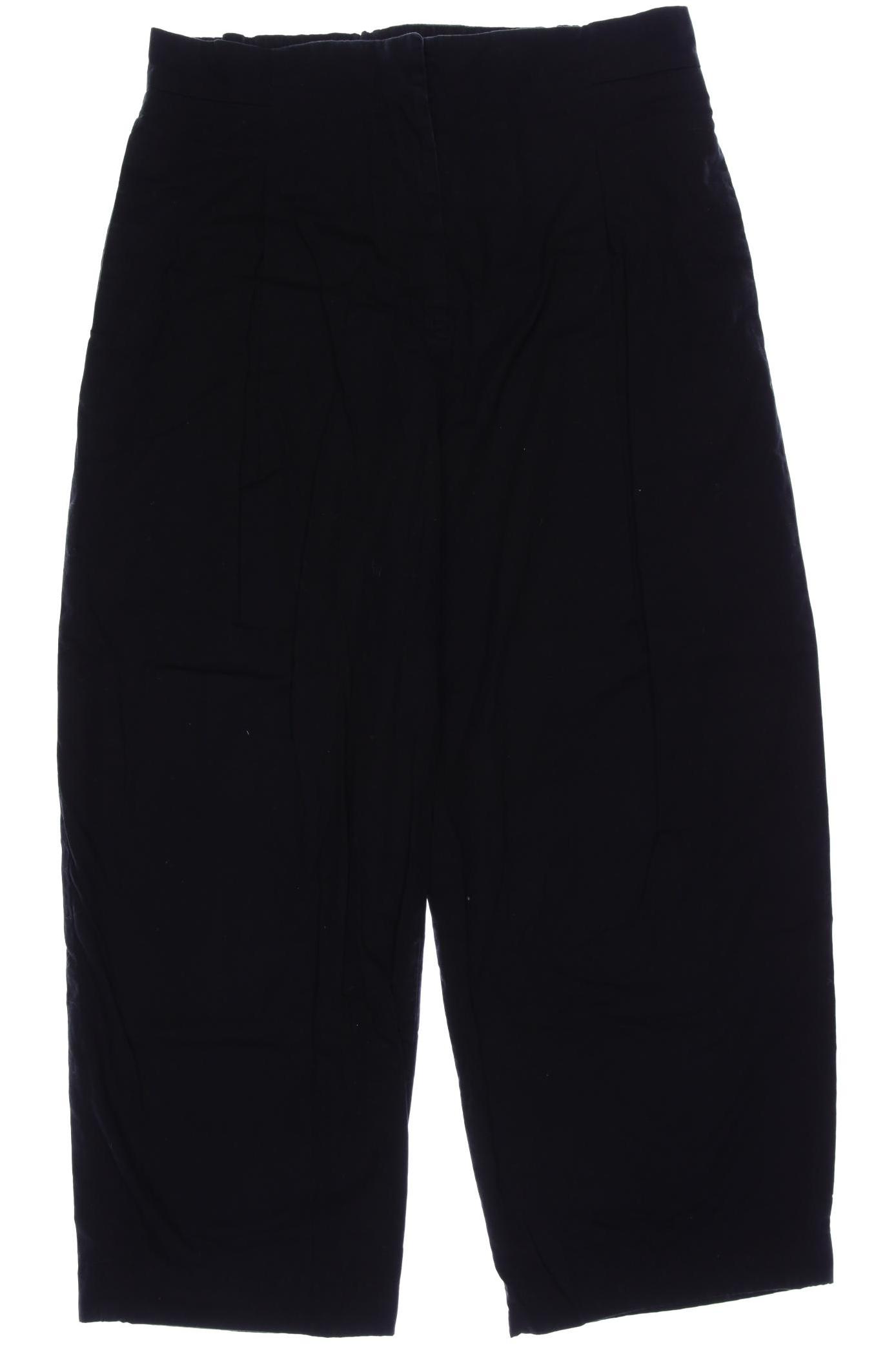 

COS Damen Stoffhose, schwarz, Gr. 42