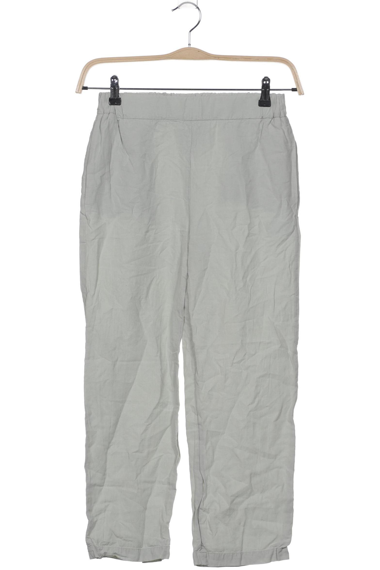

COS Damen Stoffhose, hellgrün, Gr. 34