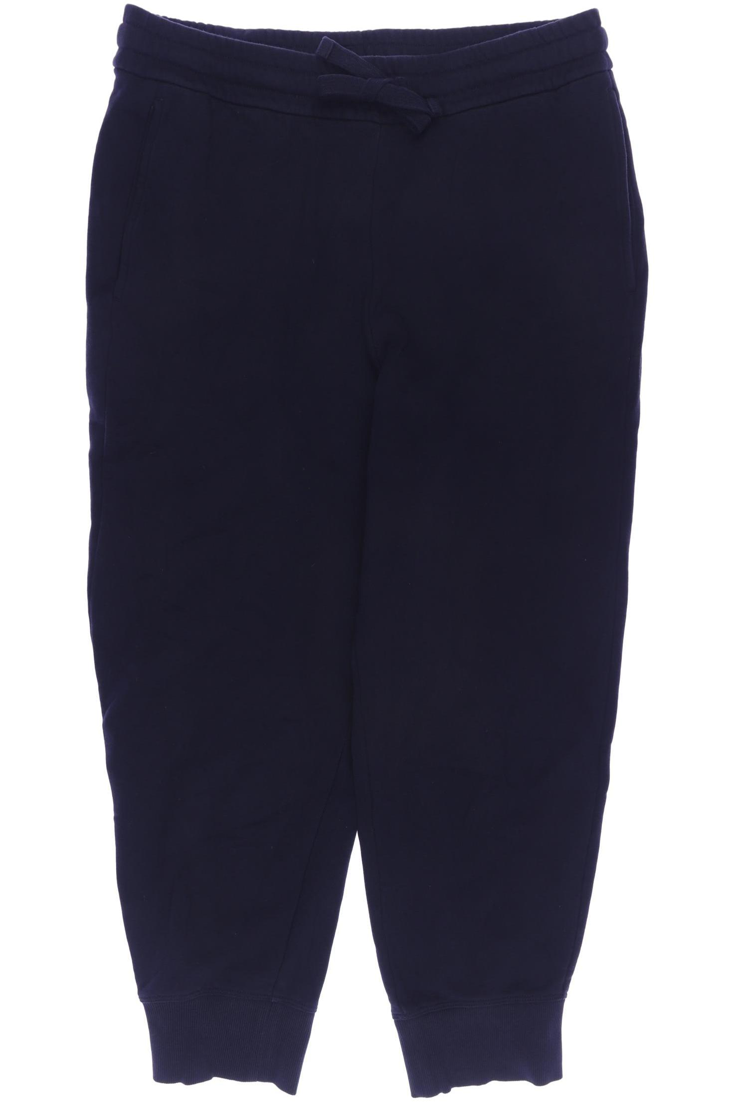 

COS Damen Stoffhose, marineblau, Gr. 0