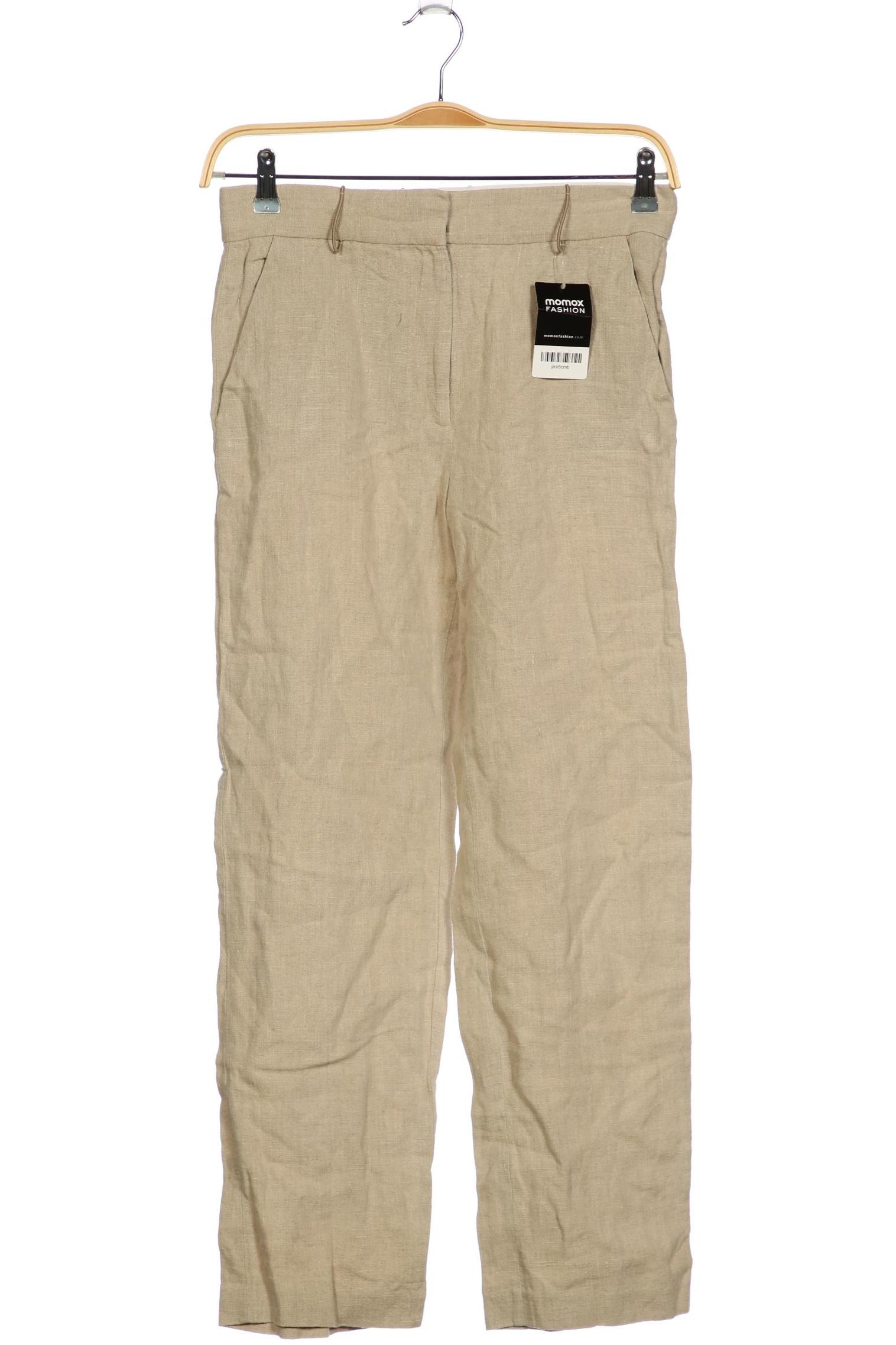 

COS Damen Stoffhose, beige, Gr. 38