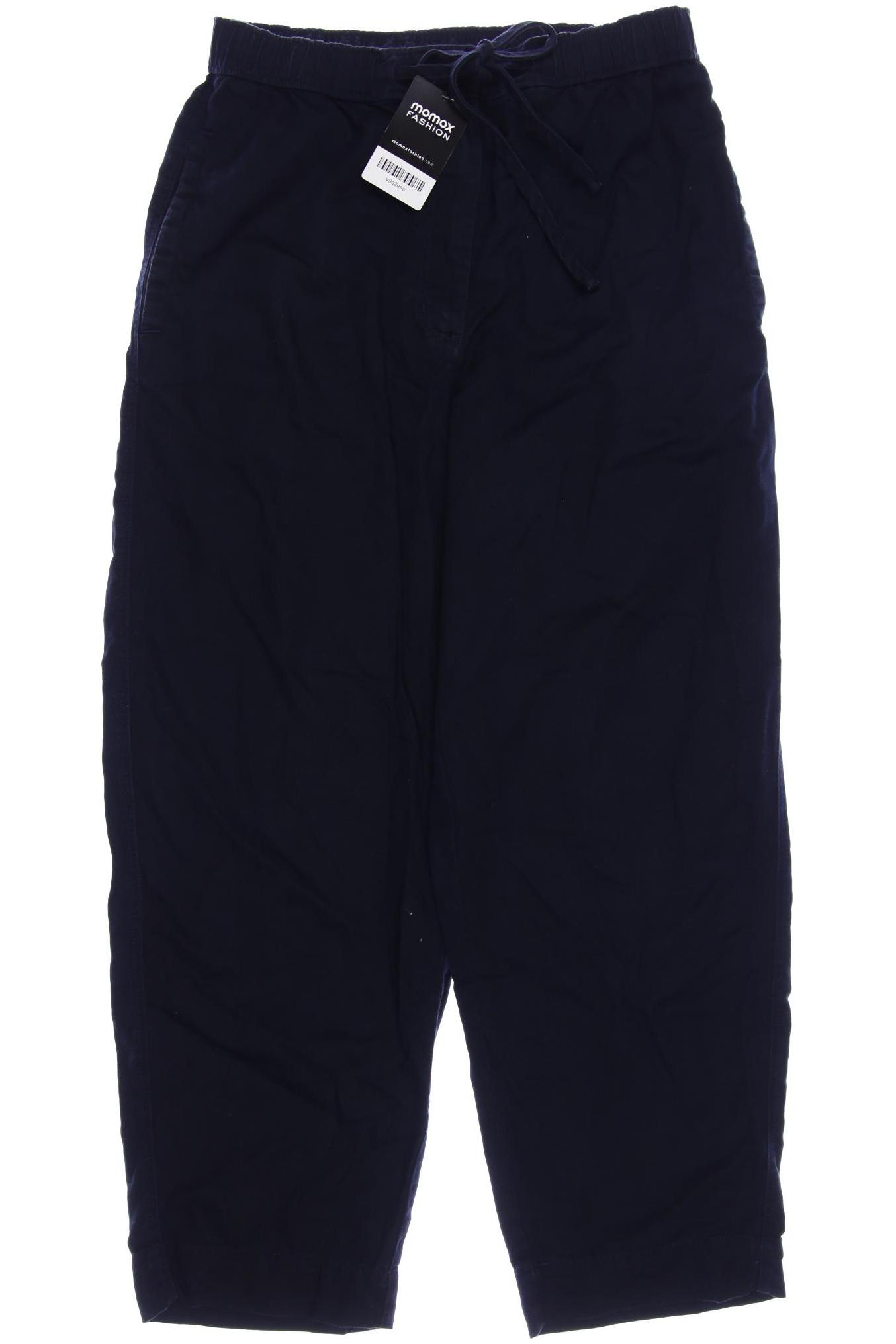 

COS Damen Stoffhose, marineblau