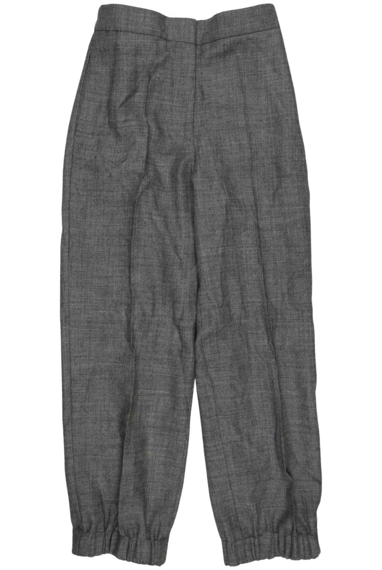 

COS Damen Stoffhose, grau, Gr. 34