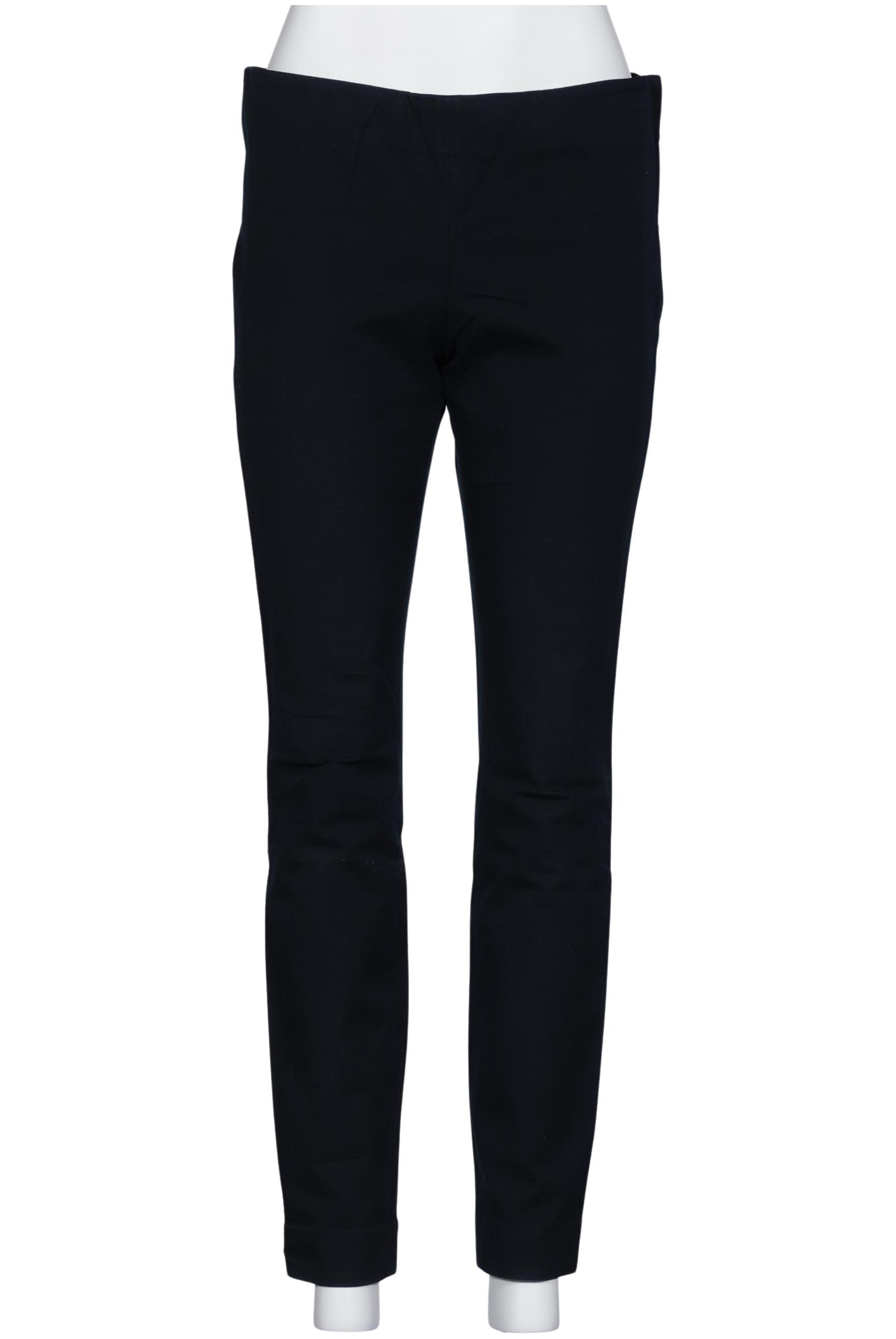 

COS Damen Stoffhose, marineblau, Gr. 42