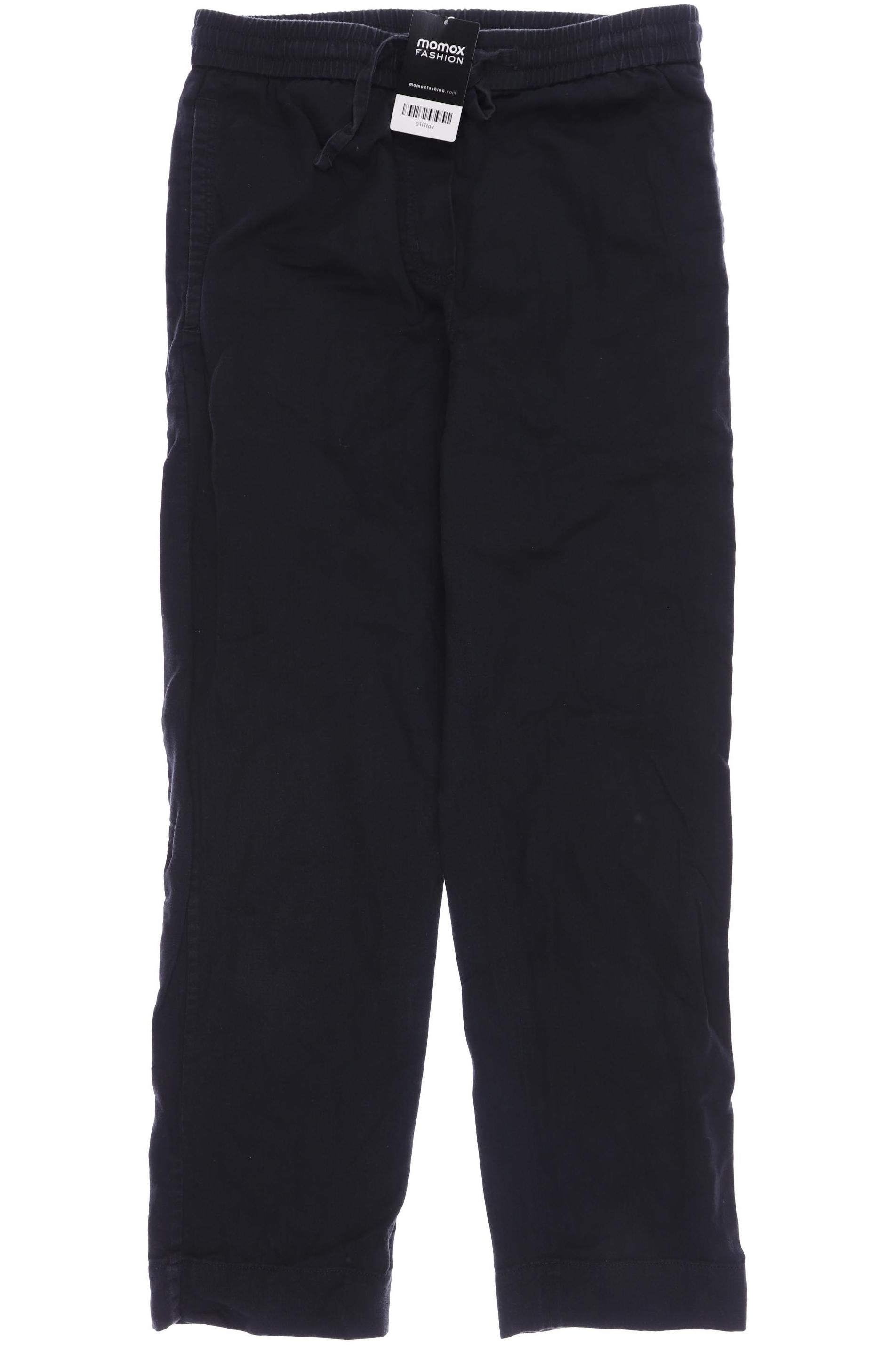 

COS Damen Stoffhose, marineblau, Gr. 36