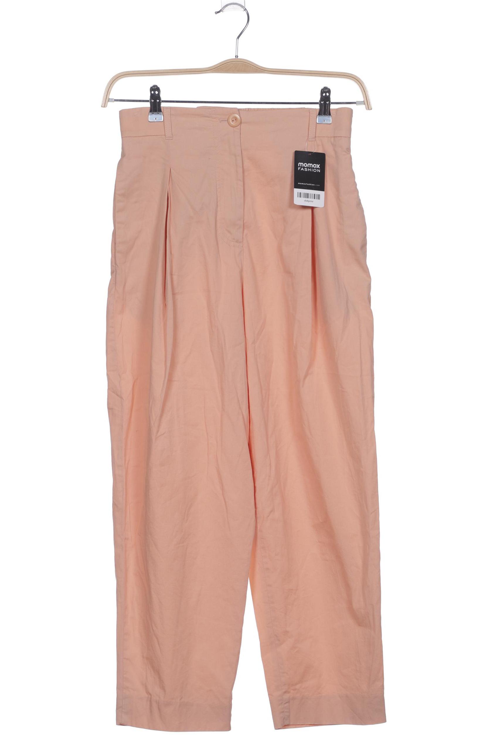 

COS Damen Stoffhose, orange, Gr. 36