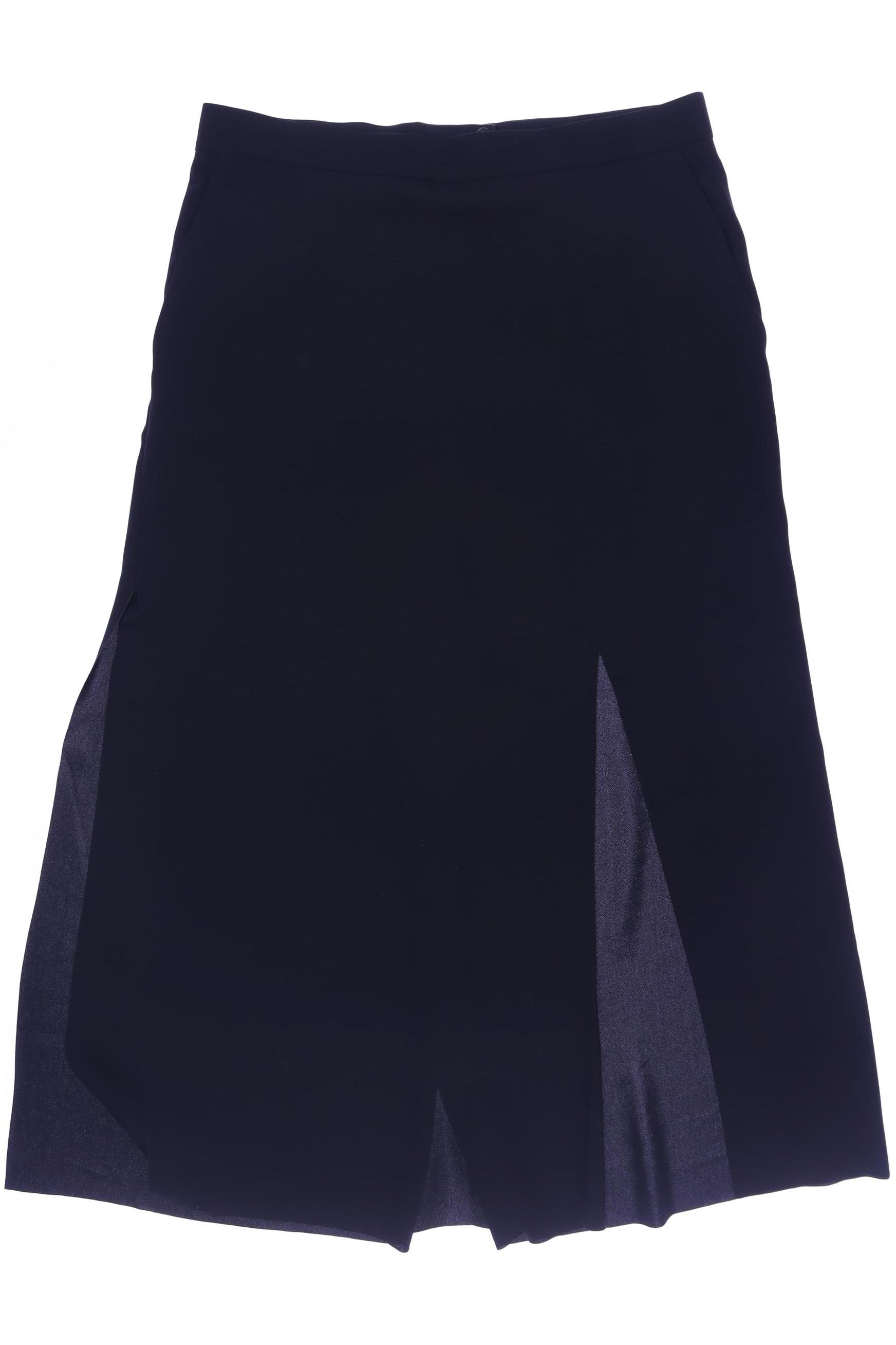 

COS Damen Stoffhose, marineblau, Gr. 42