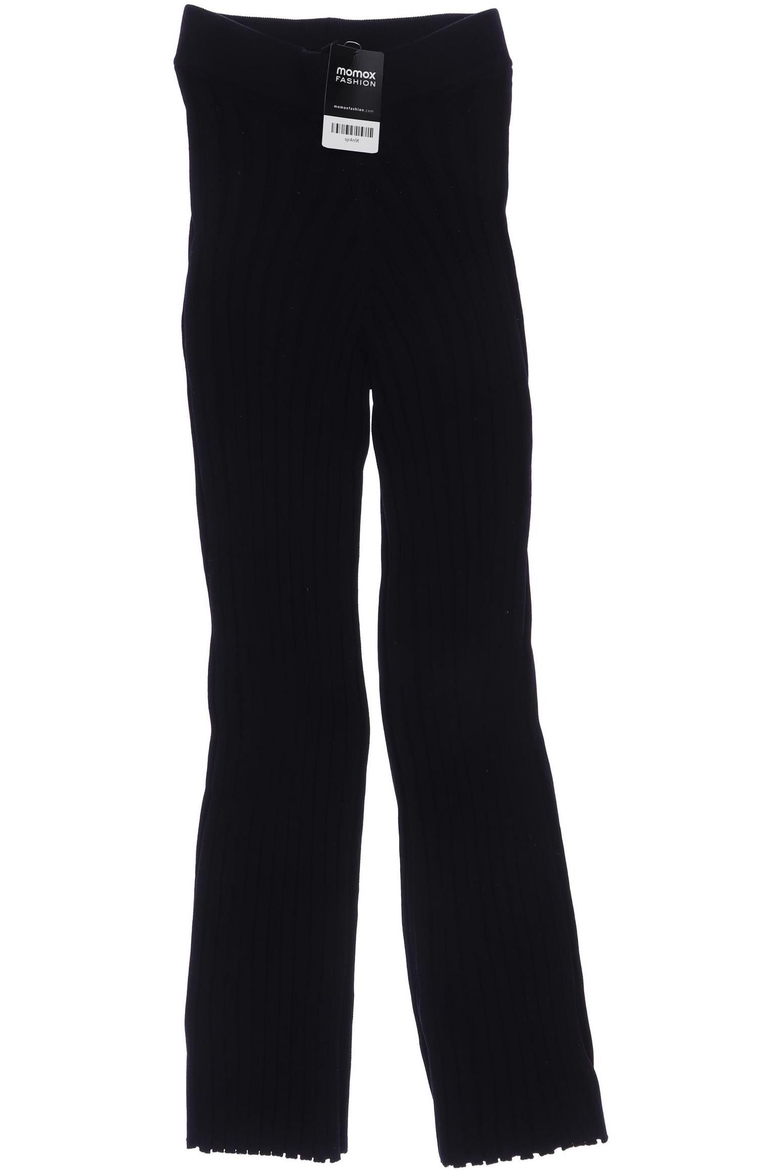 

COS Damen Stoffhose, marineblau, Gr. 0