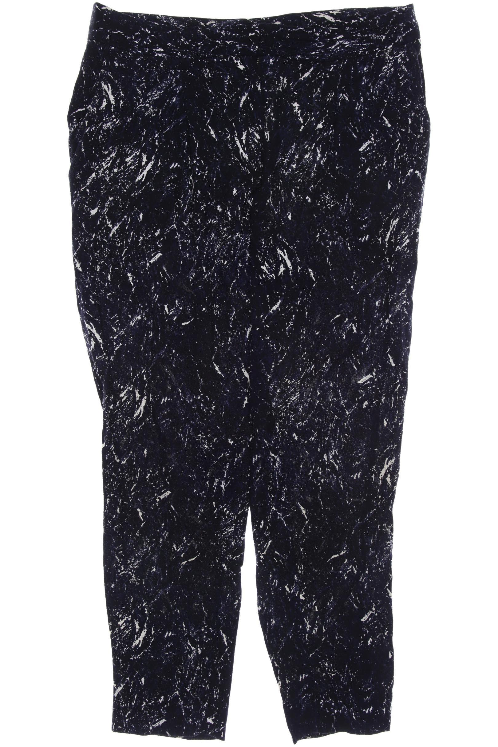

COS Damen Stoffhose, marineblau