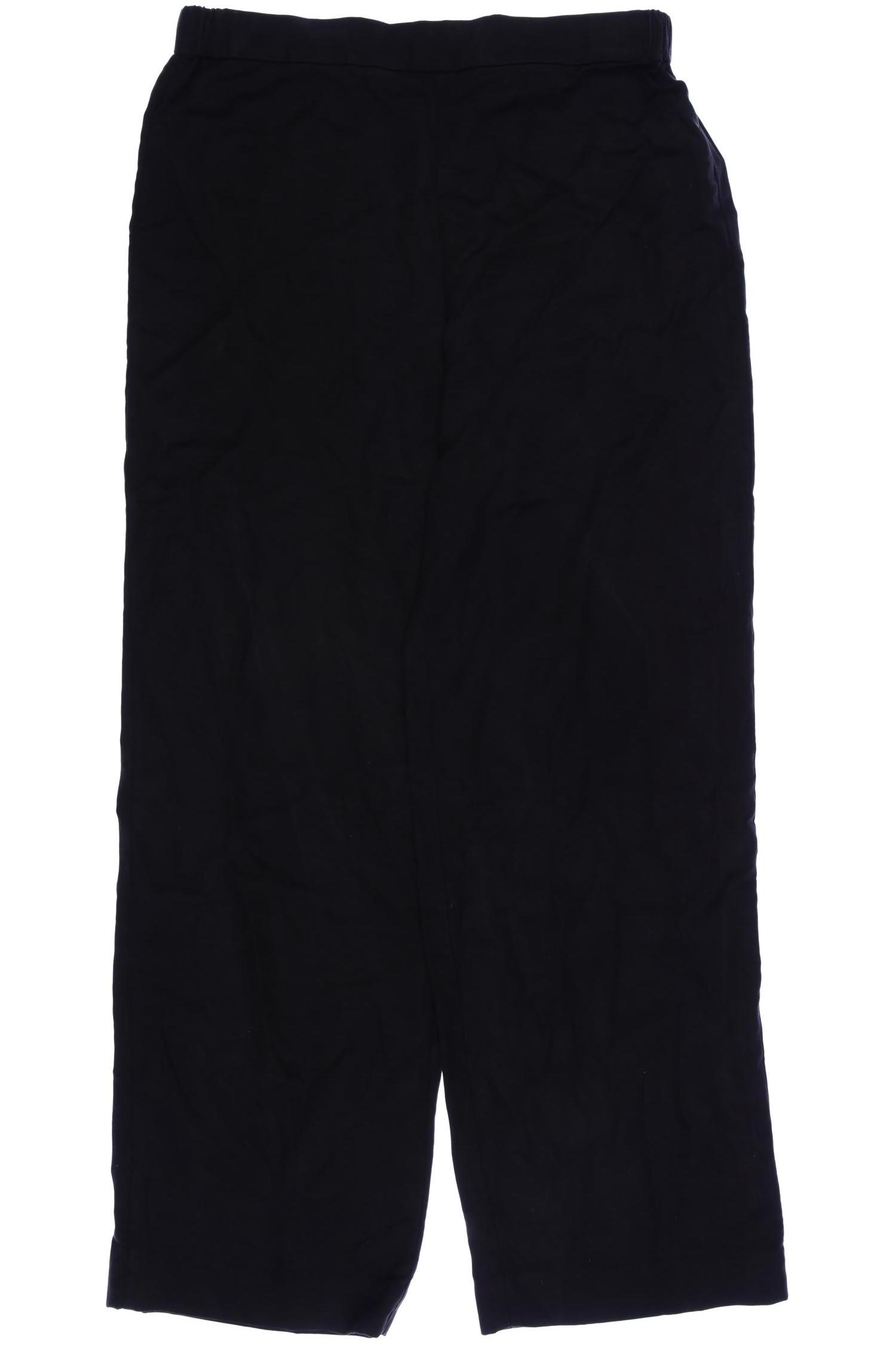 

COS Damen Stoffhose, schwarz, Gr. 0