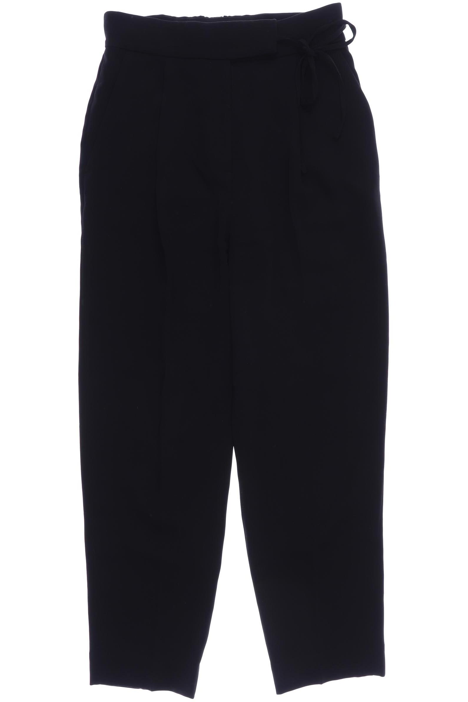 

COS Damen Stoffhose, schwarz, Gr. 34