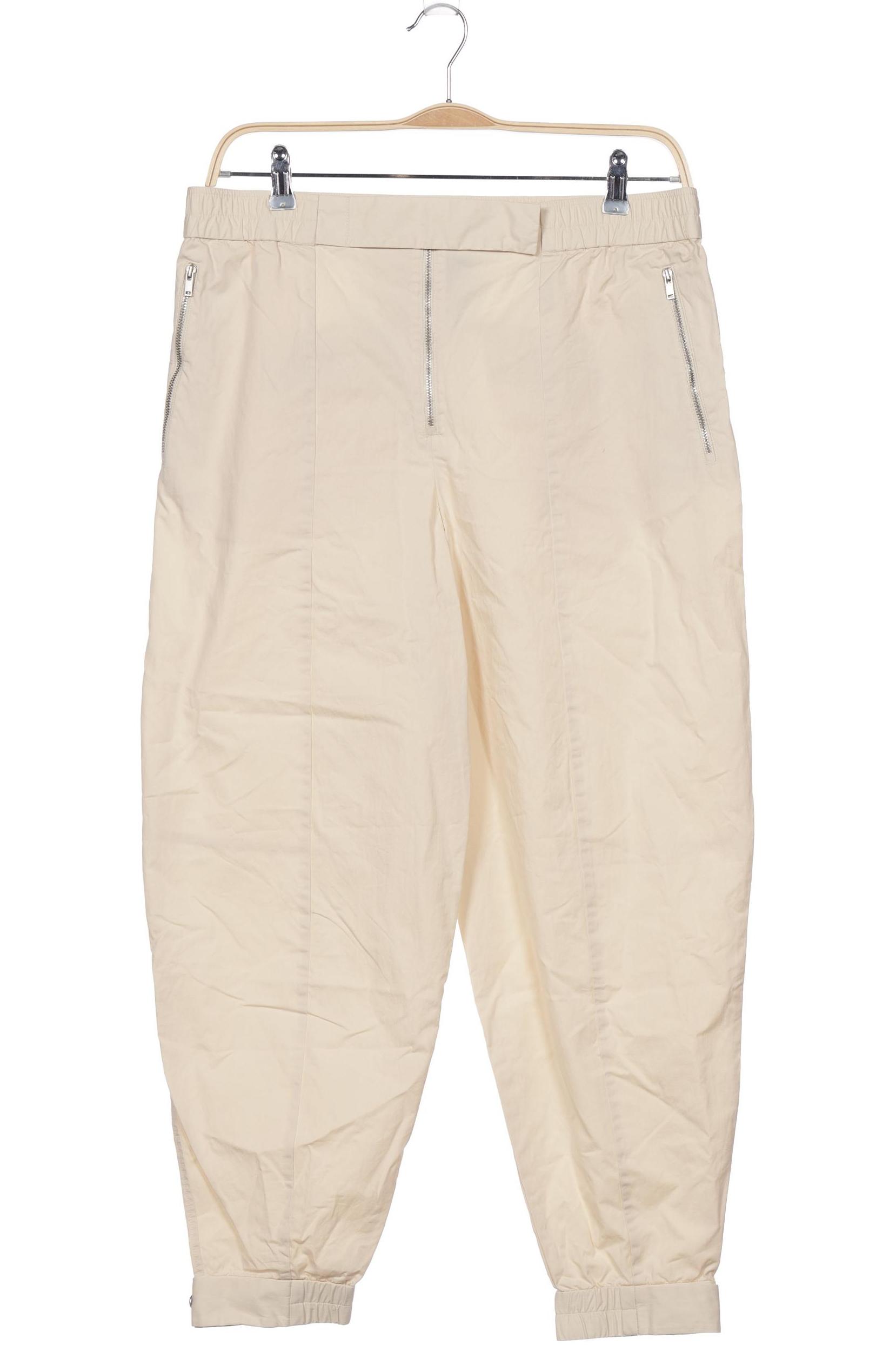 

COS Damen Stoffhose, beige, Gr. 42