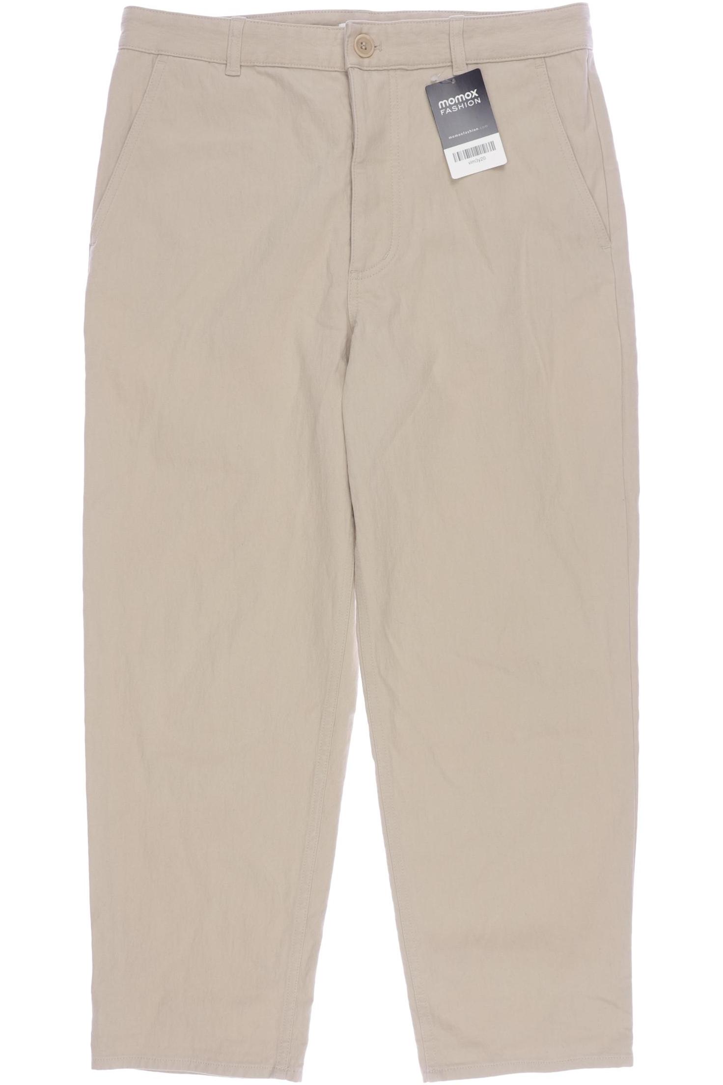

COS Damen Stoffhose, beige, Gr. 38