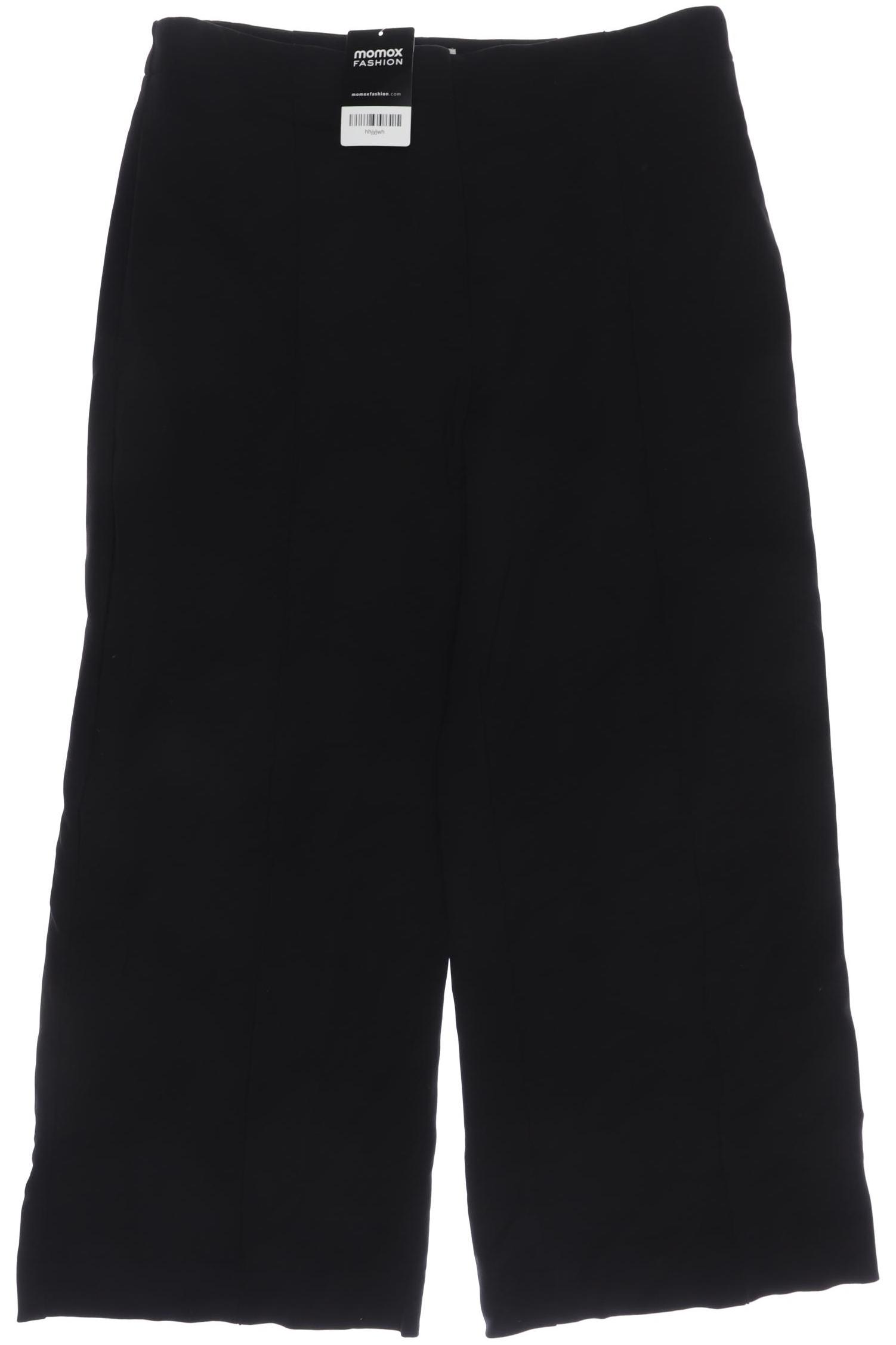 

COS Damen Stoffhose, schwarz, Gr. 0
