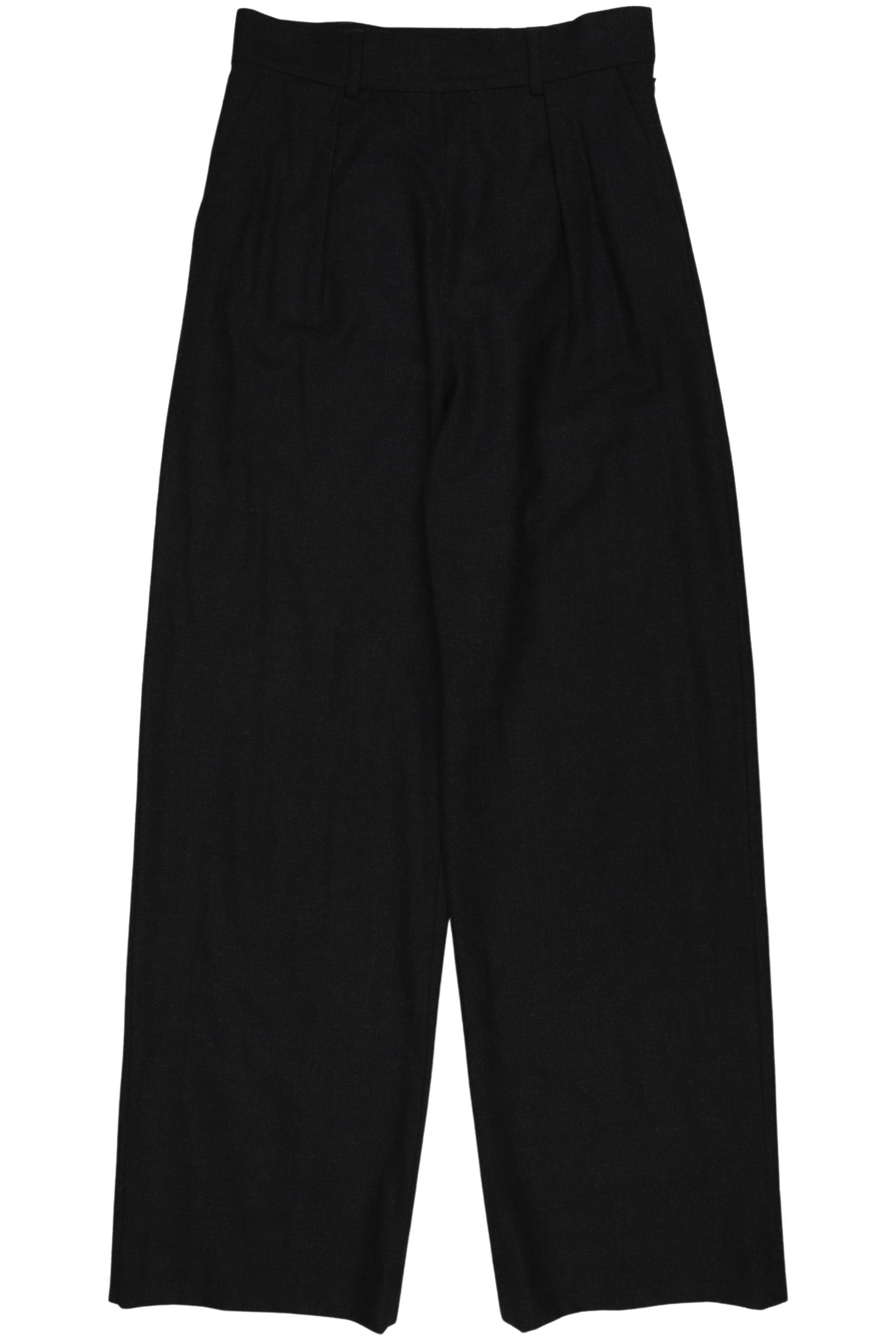 

COS Damen Stoffhose, grau, Gr. 34