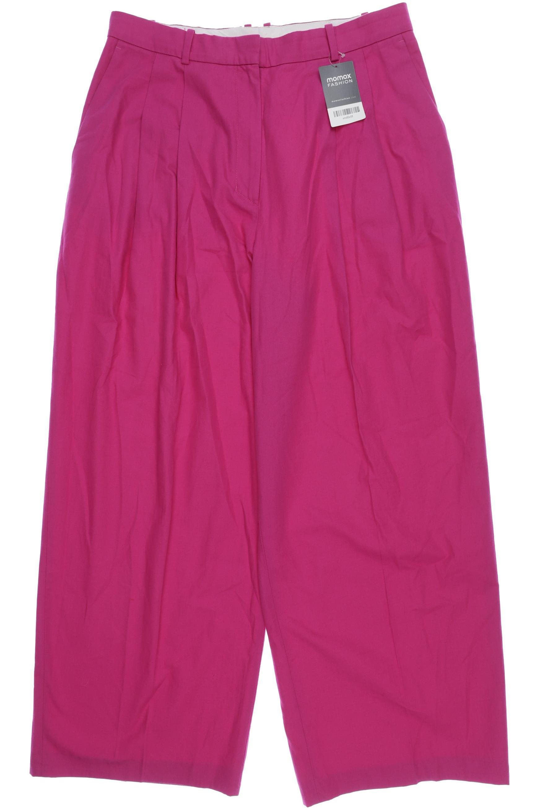 

COS Damen Stoffhose, pink, Gr. 34