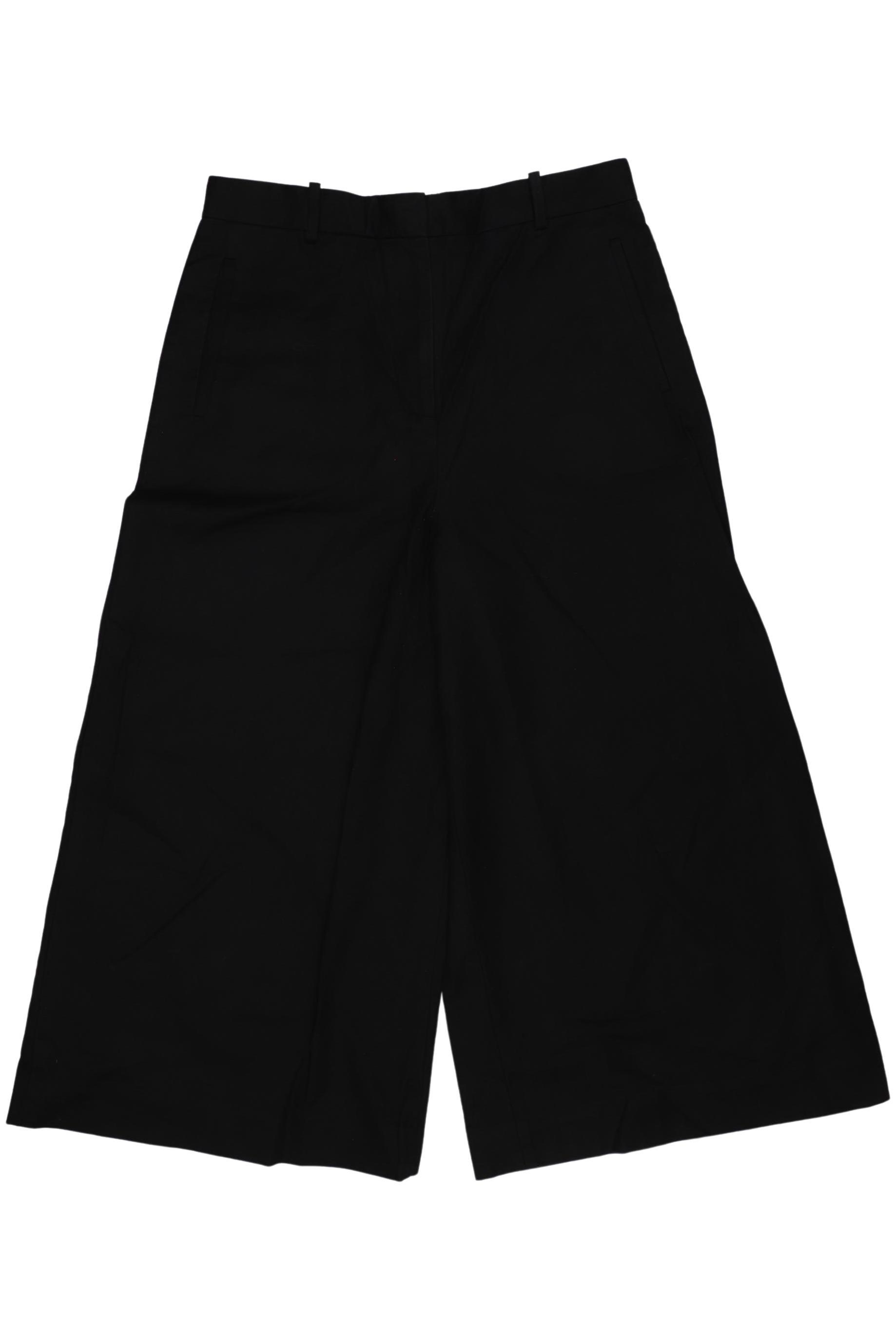 

COS Damen Stoffhose, schwarz, Gr. 38
