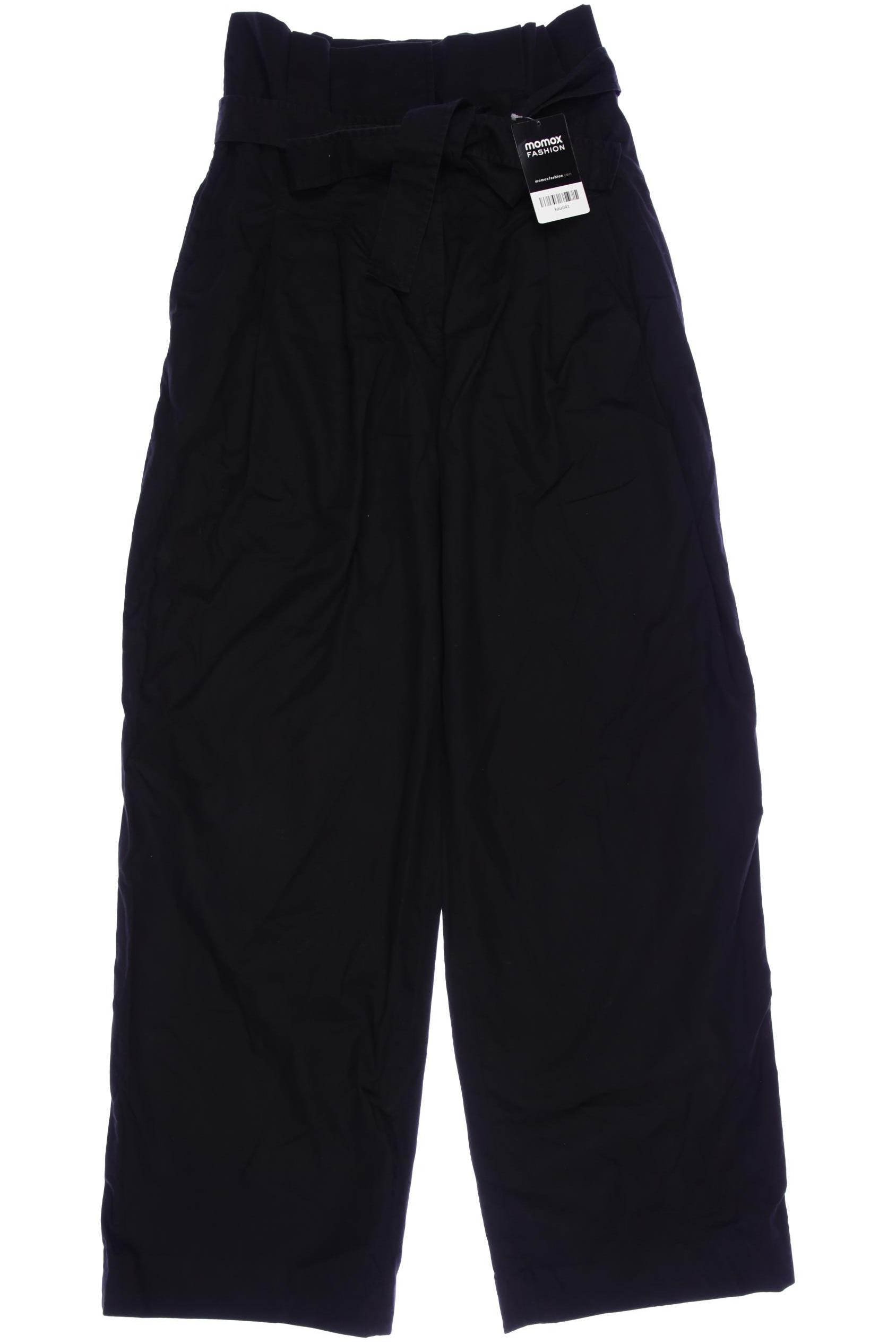 

COS Damen Stoffhose, schwarz, Gr. 38
