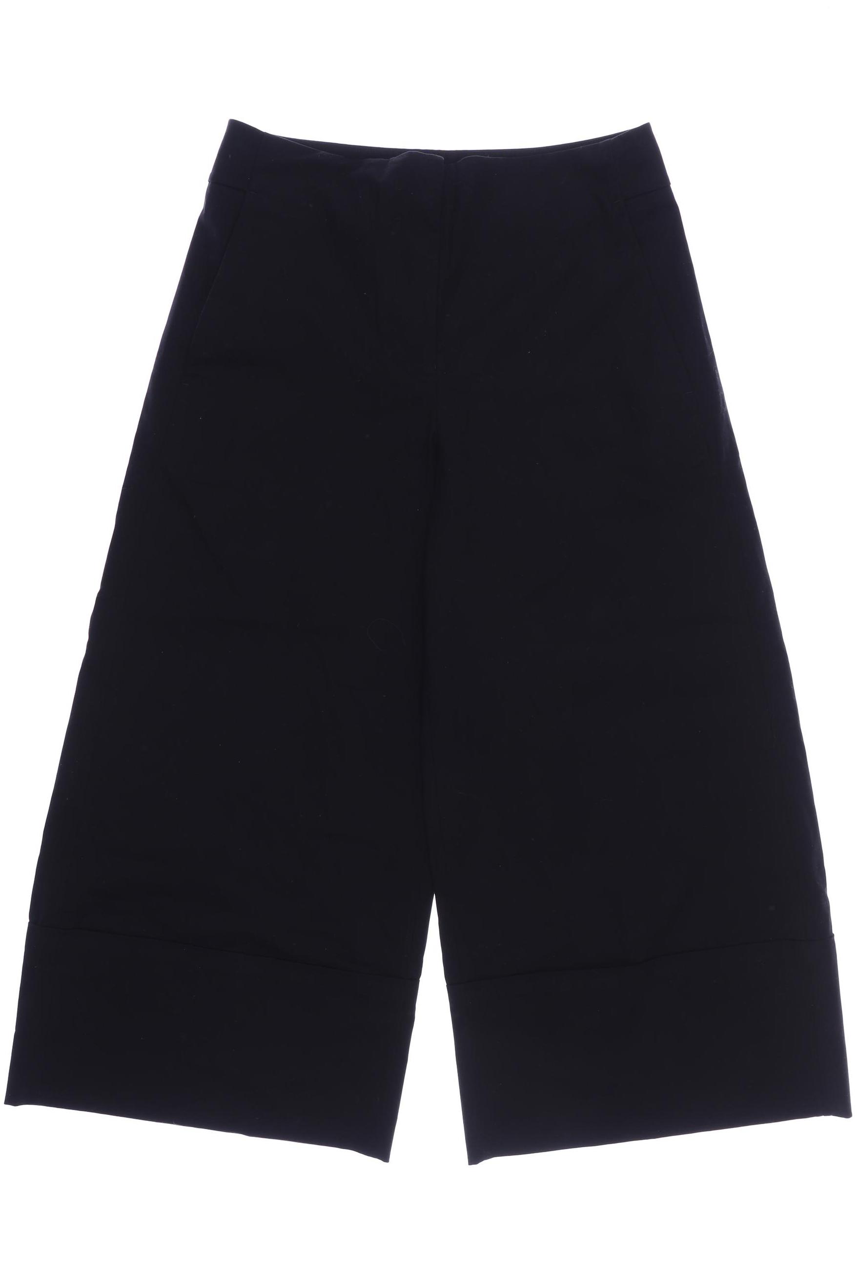 

COS Damen Stoffhose, schwarz, Gr. 36