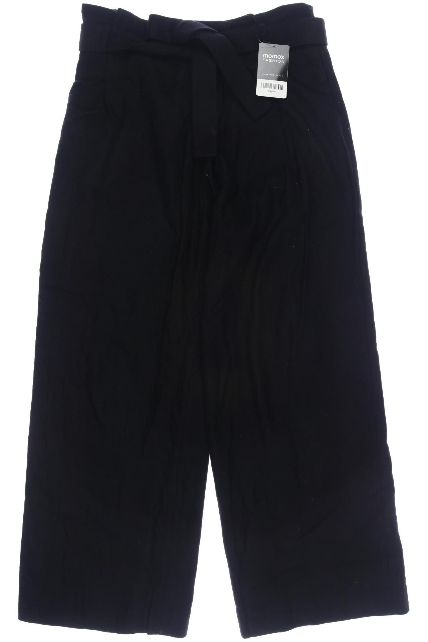 

COS Damen Stoffhose, schwarz, Gr. 38