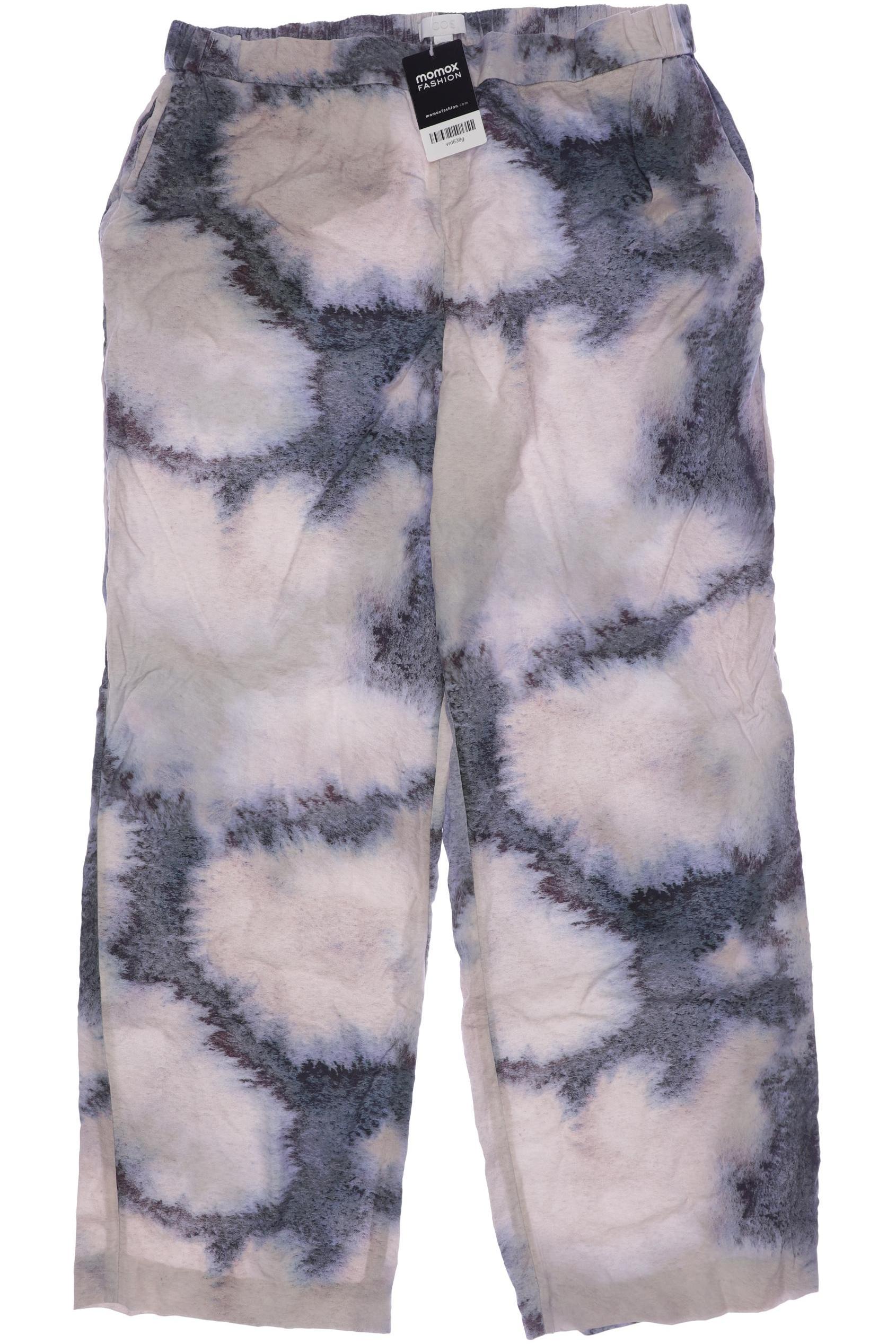 

COS Damen Stoffhose, cremeweiß, Gr. 0