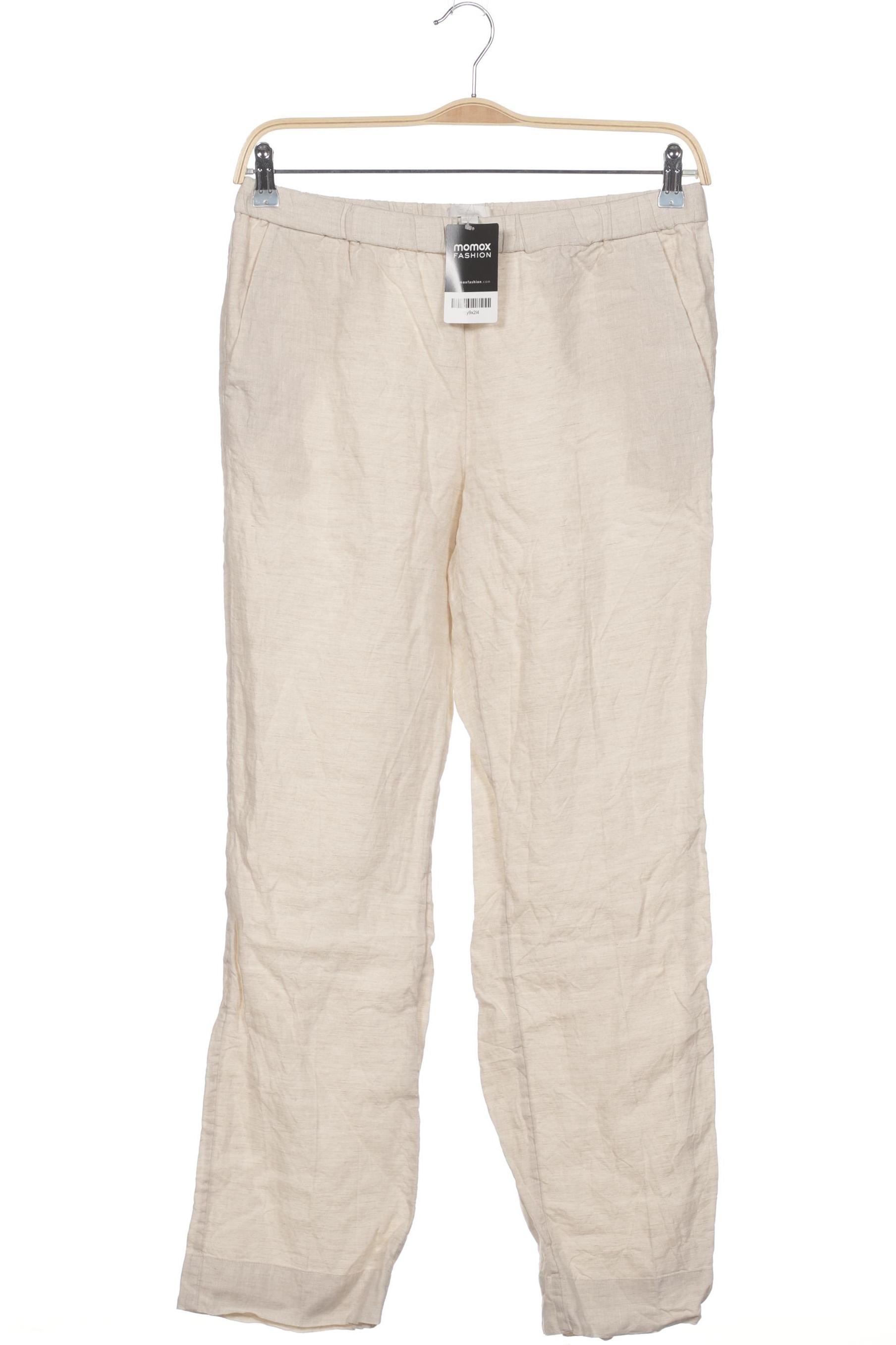 

COS Damen Stoffhose, beige, Gr. 38