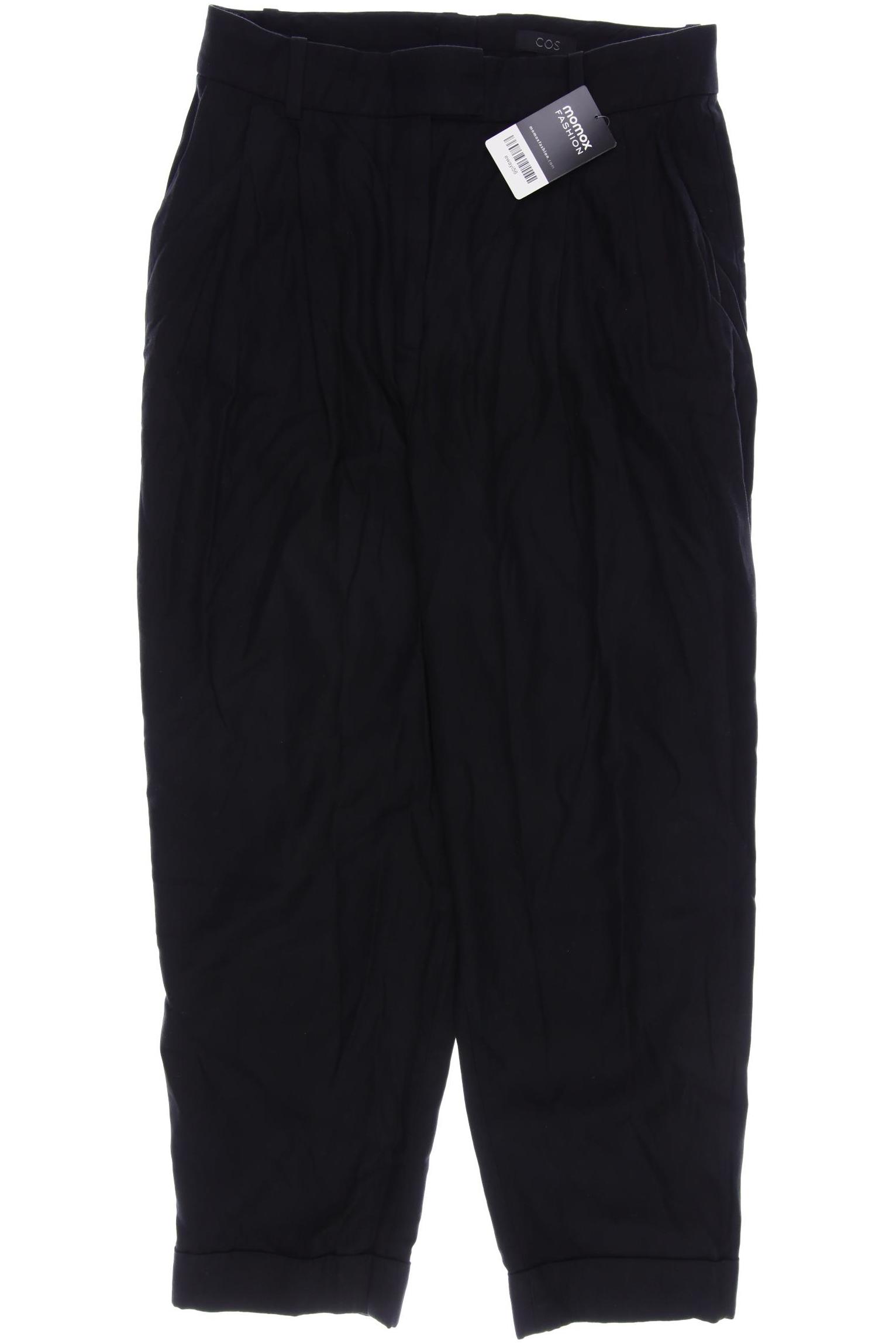 

COS Damen Stoffhose, schwarz