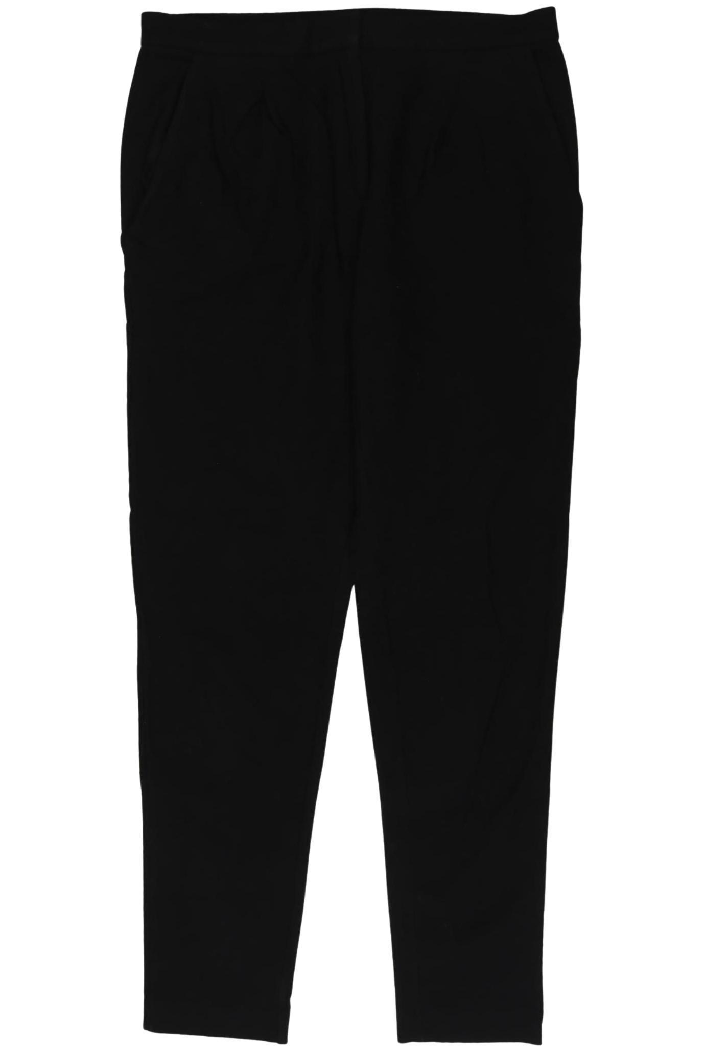 

COS Damen Stoffhose, schwarz, Gr. 0