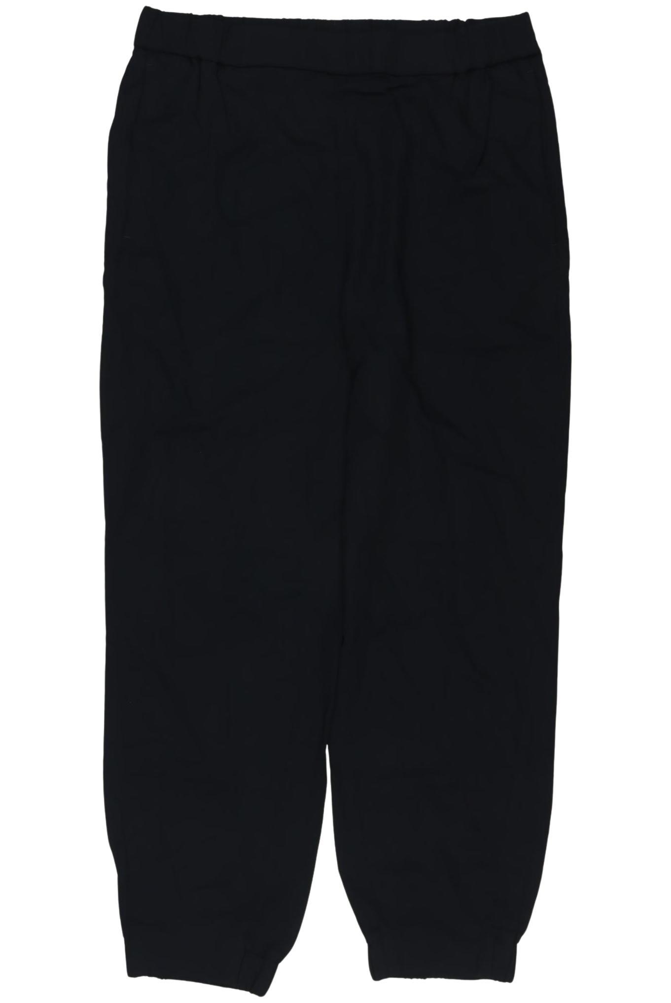 

COS Damen Stoffhose, marineblau, Gr. 36