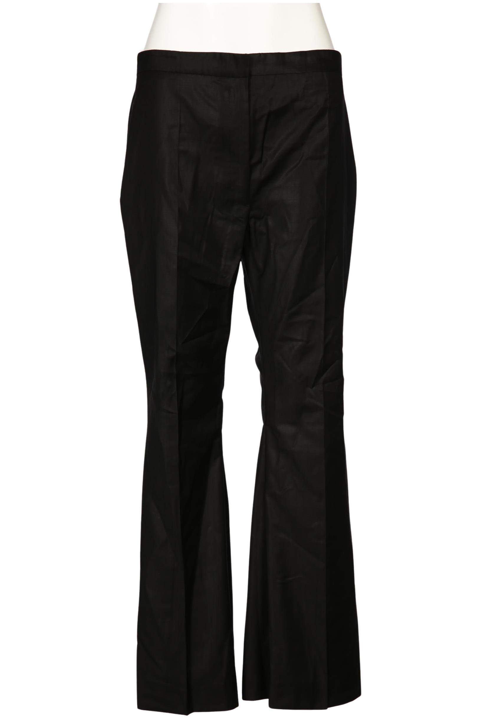 

COS Damen Stoffhose, schwarz, Gr. 44