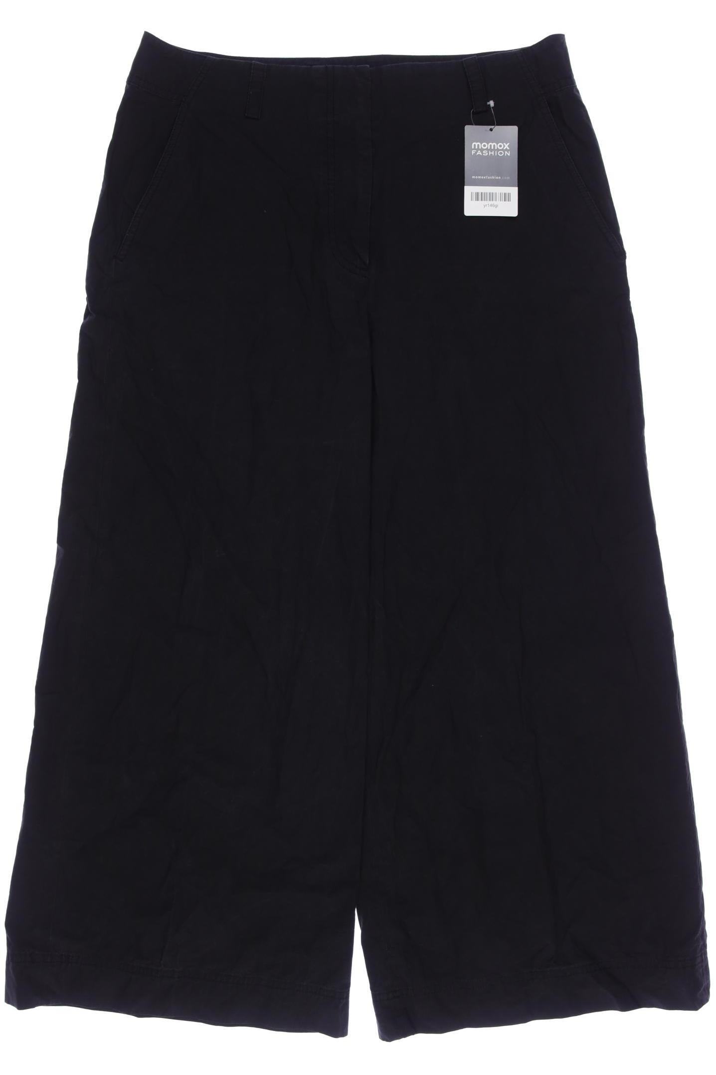 

COS Damen Stoffhose, schwarz, Gr. 40