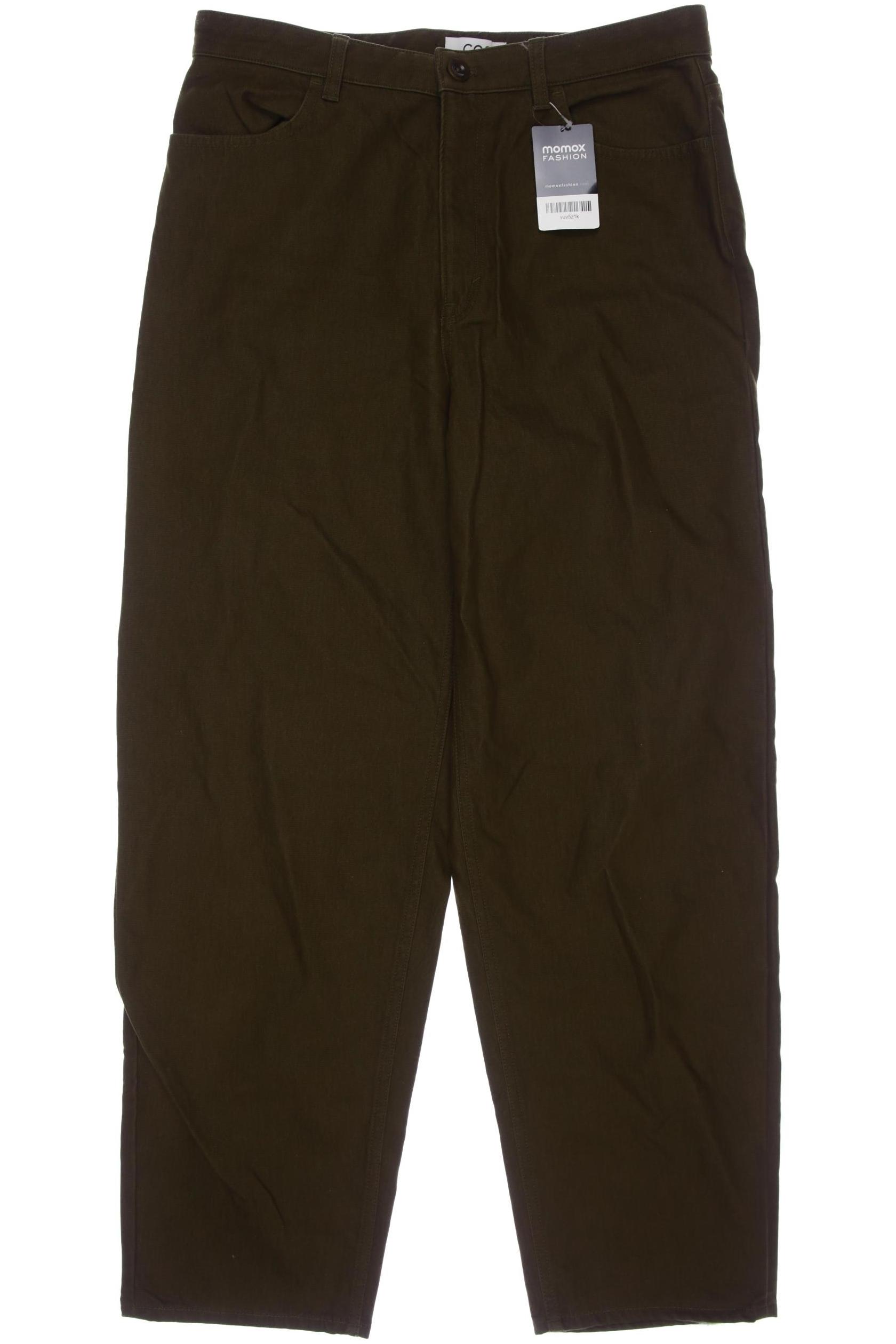

COS Damen Stoffhose, braun, Gr. 42