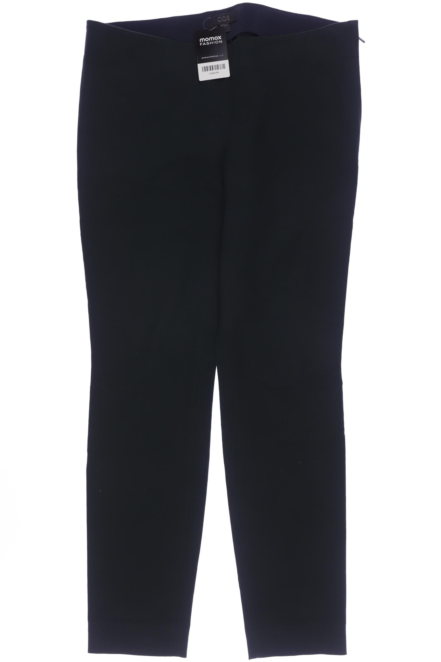 

COS Damen Stoffhose, grün, Gr. 44