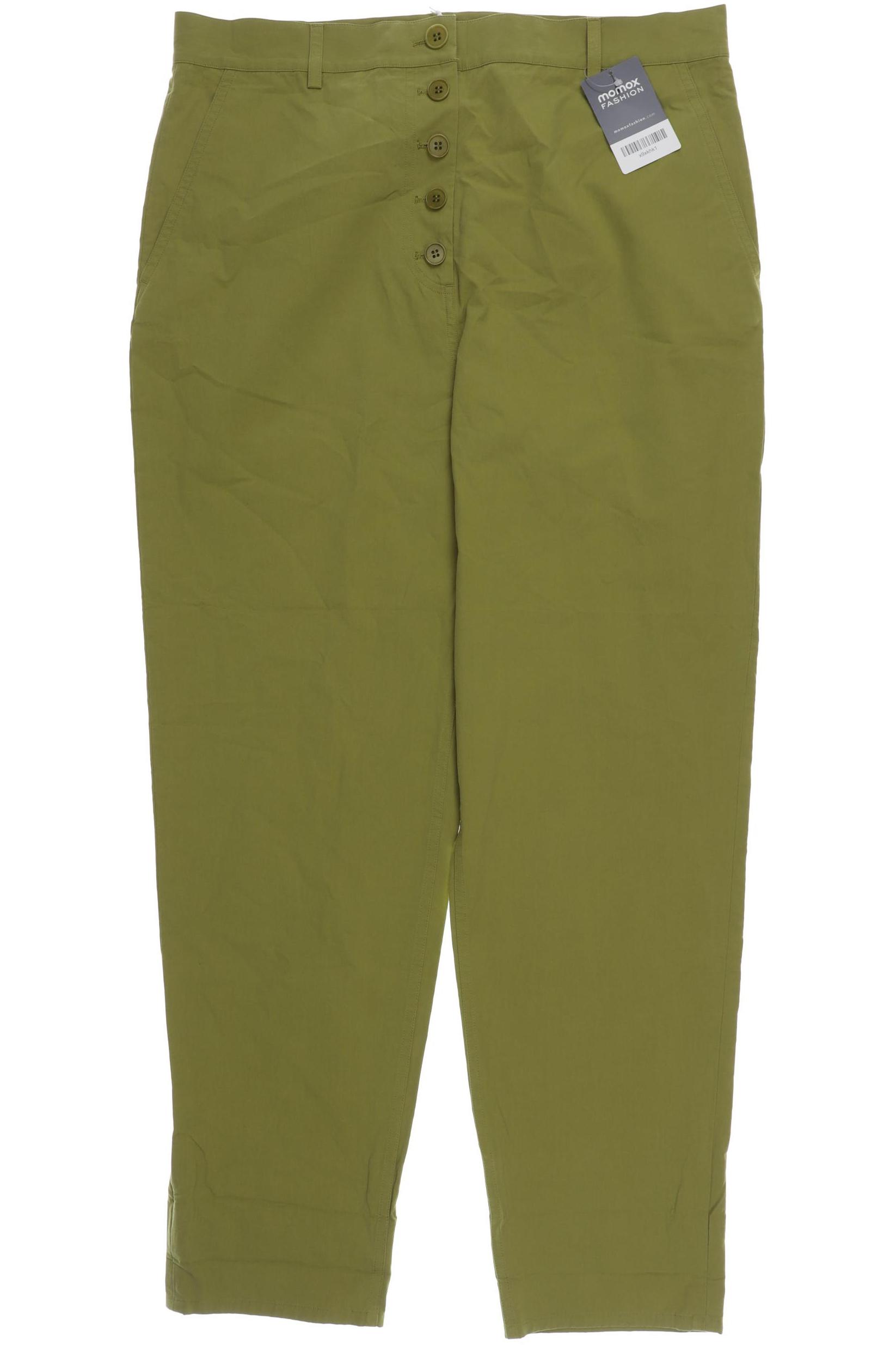 

COS Damen Stoffhose, grün, Gr. 42