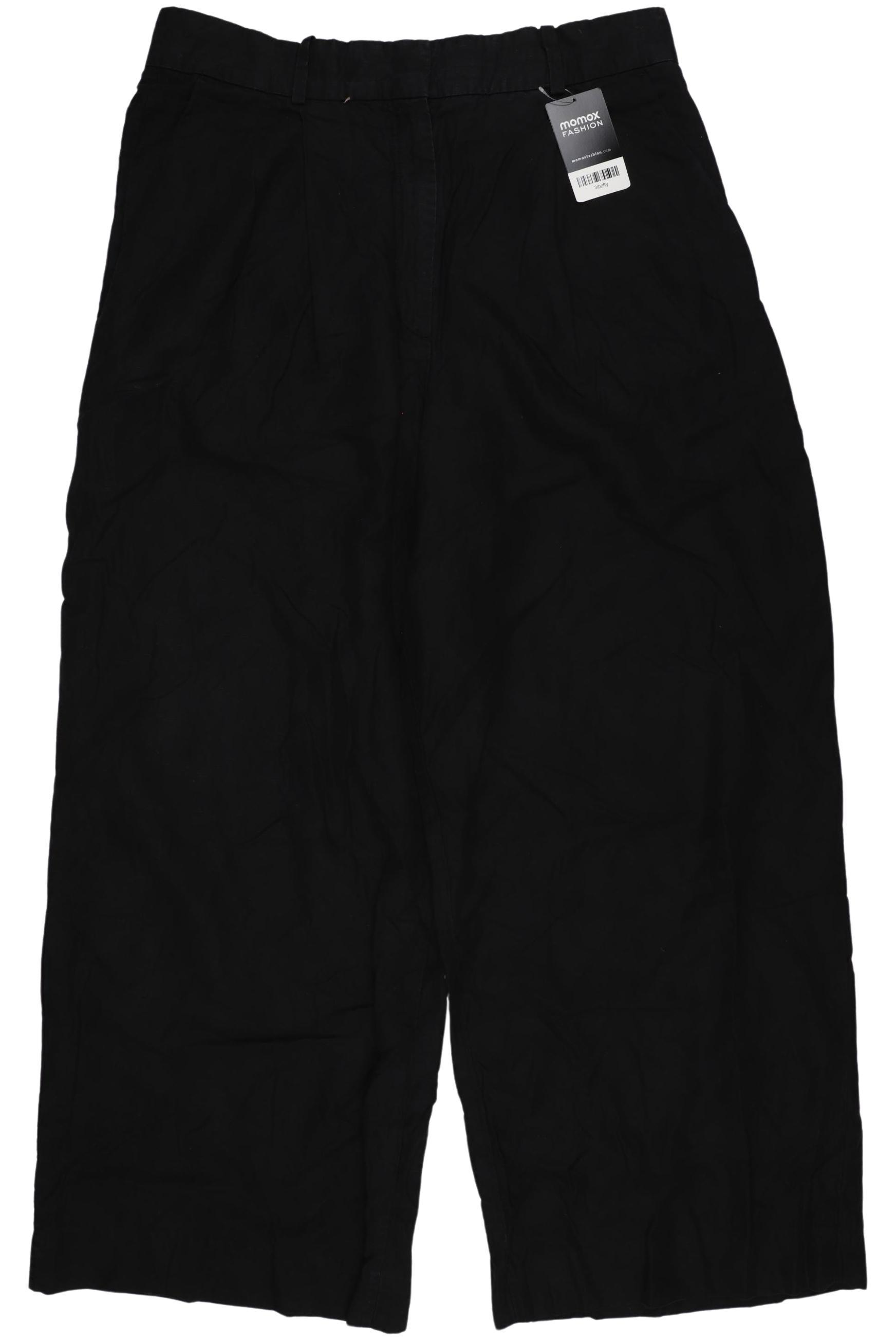 

COS Damen Stoffhose, schwarz, Gr. 44