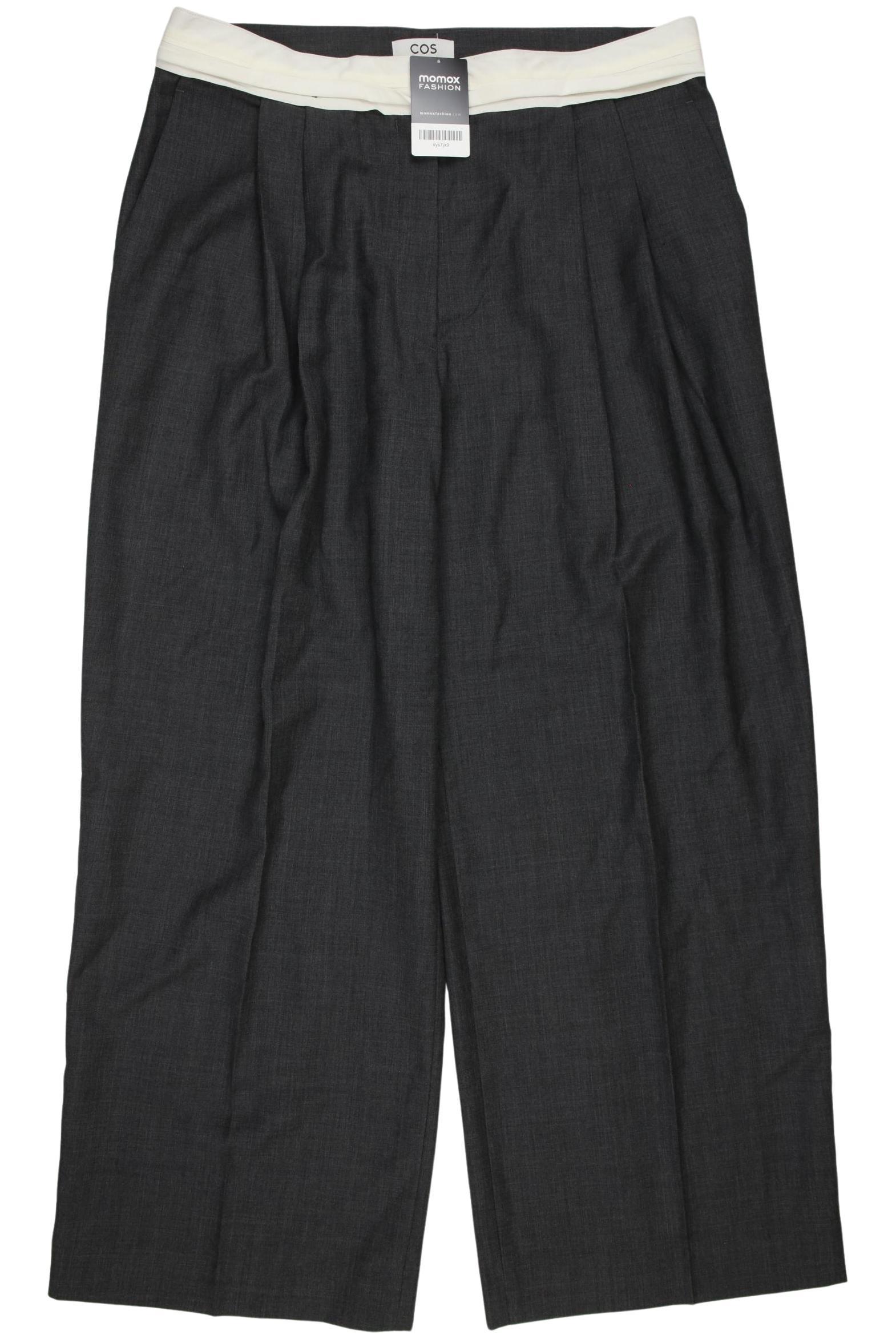 

COS Damen Stoffhose, grau, Gr. 44