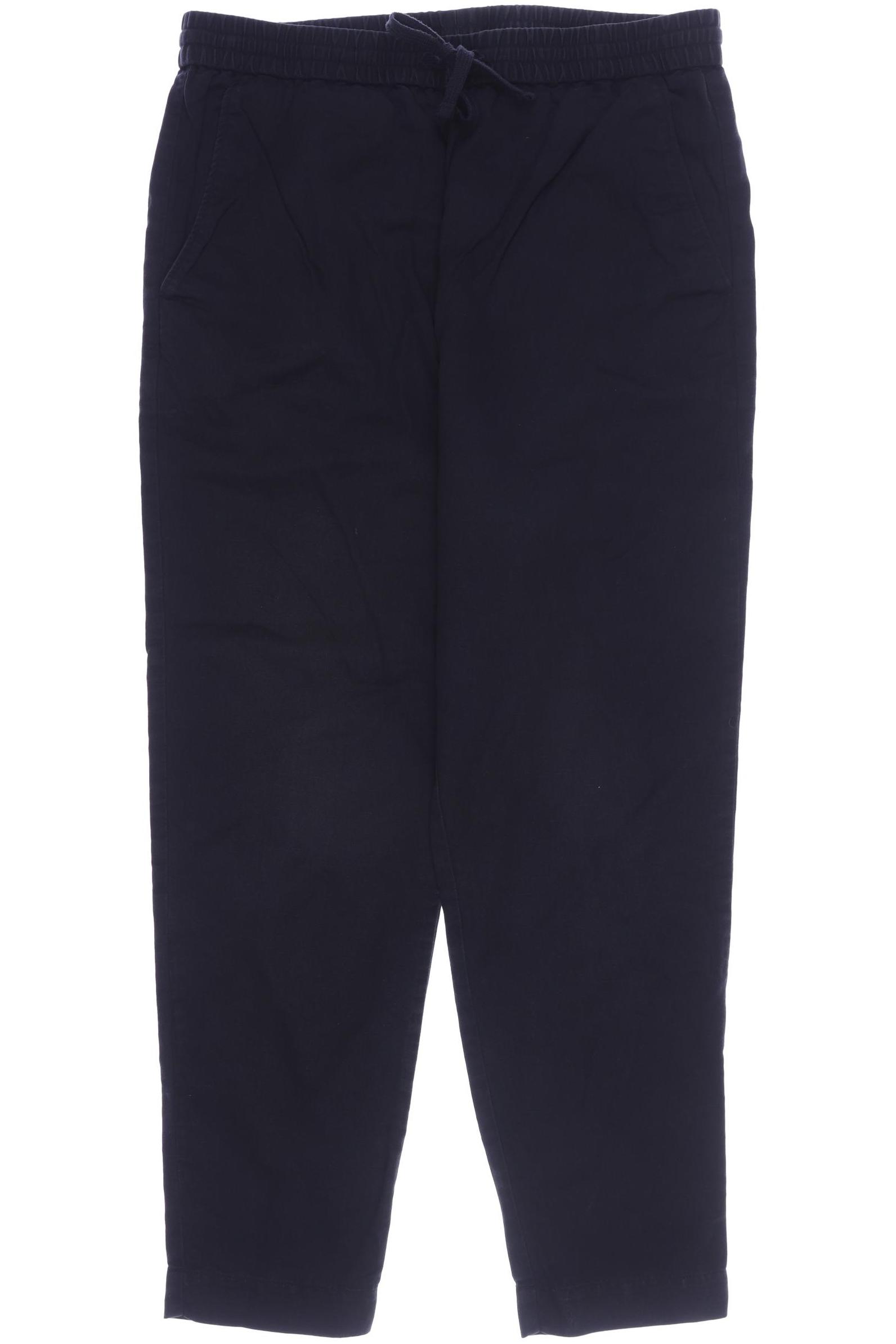 

COS Damen Stoffhose, schwarz, Gr. 40